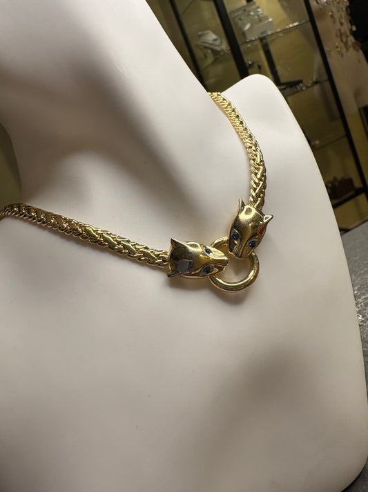 Girocollo “Felini”