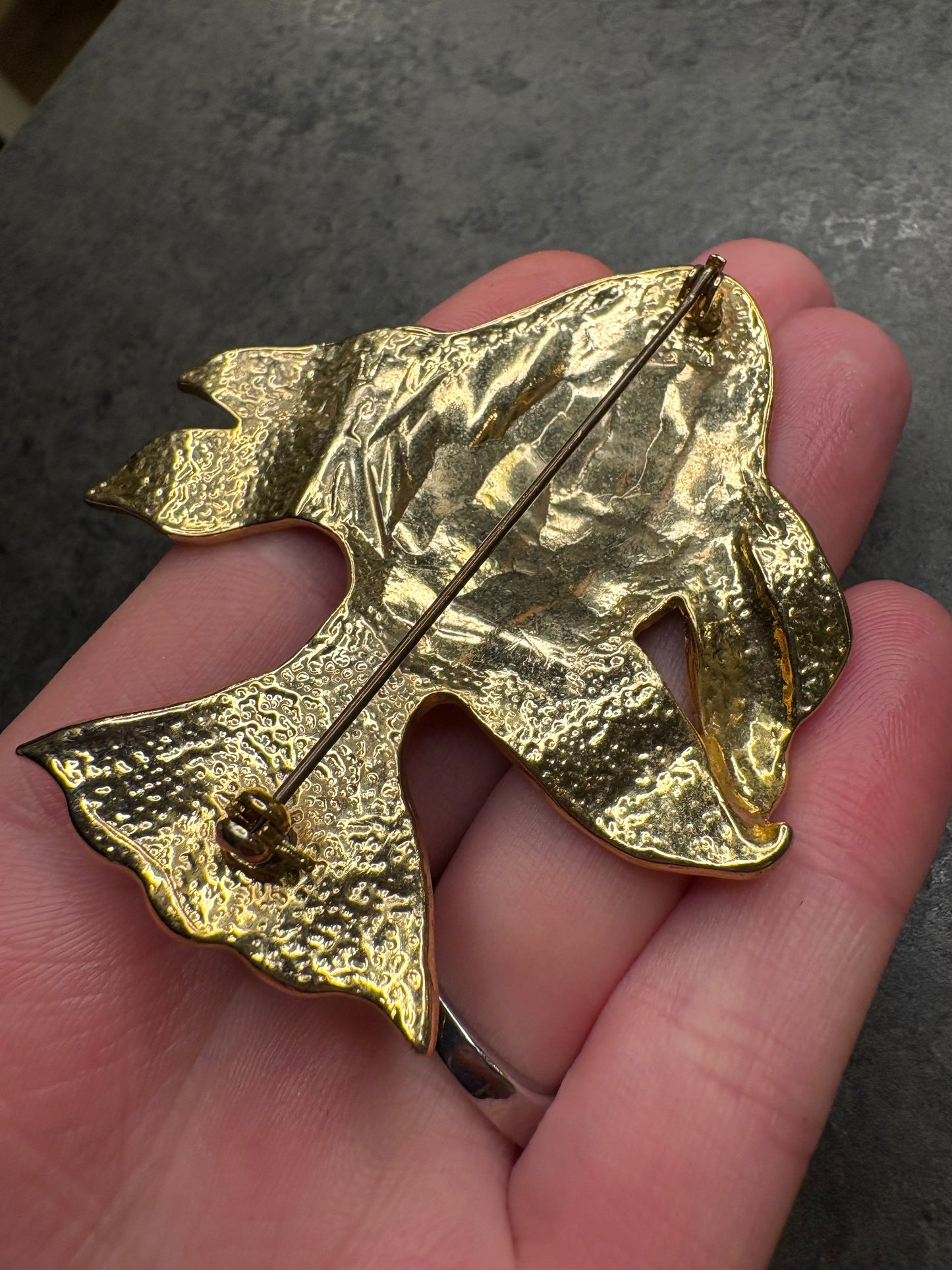 Spilla “Pesce Tropicale”