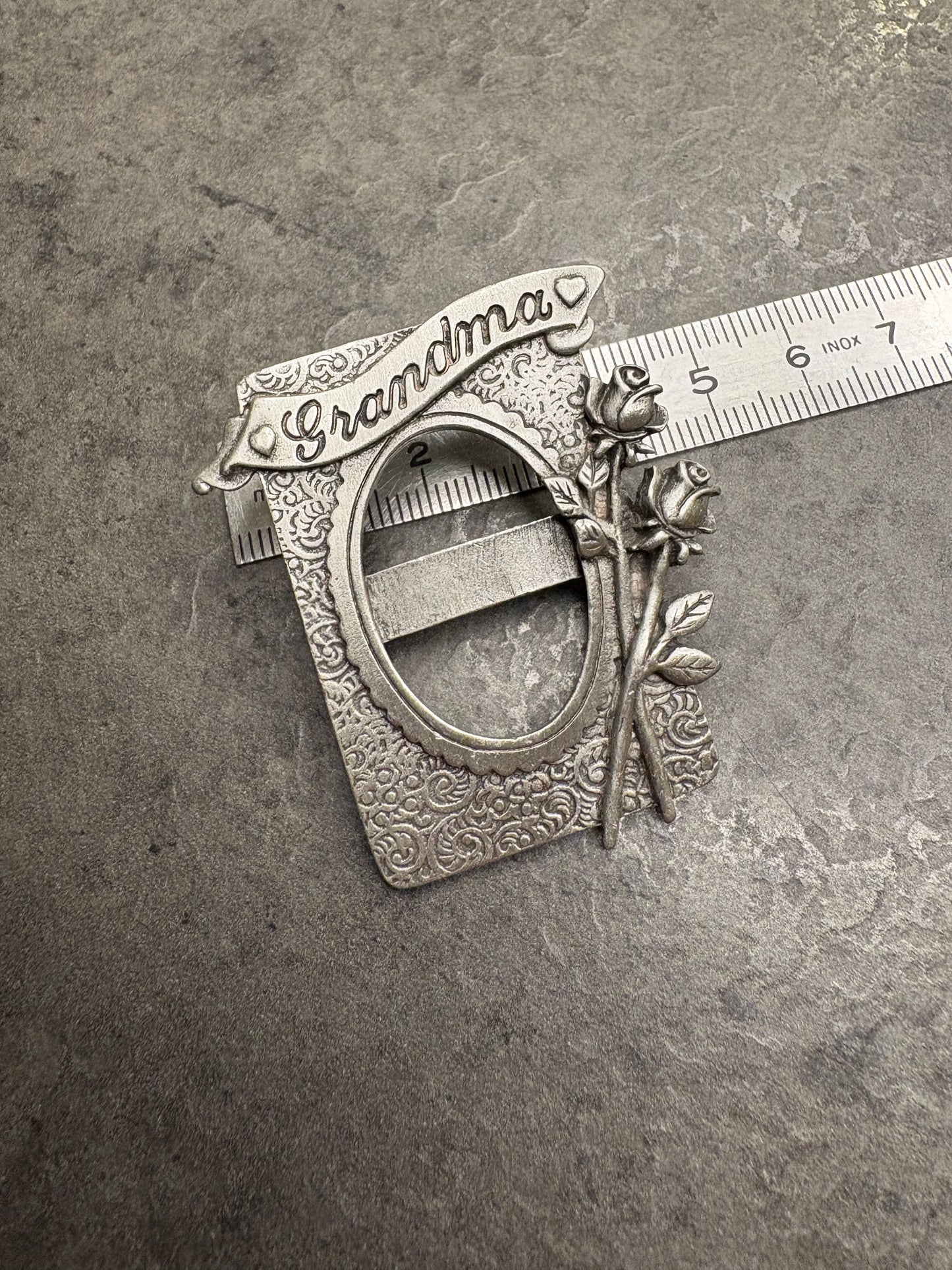 Spilla JJ “Grandma”