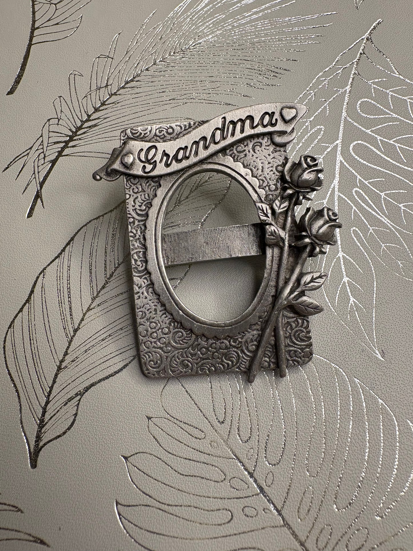 Spilla JJ “Grandma”