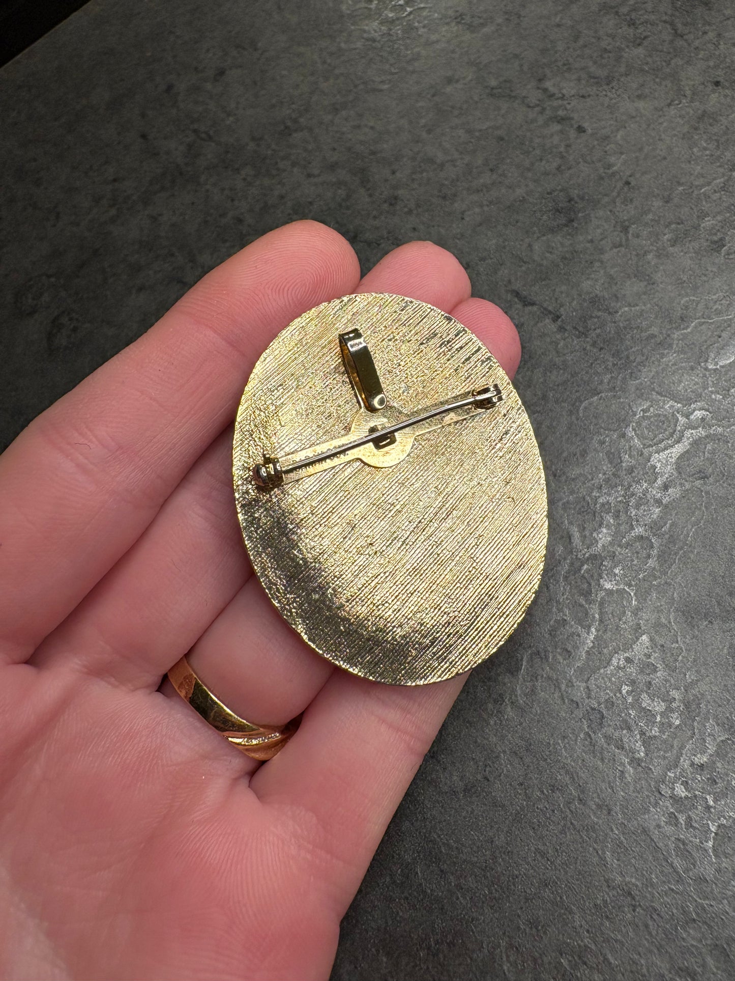 Spilla-Pendente Sarah Coventry 1974