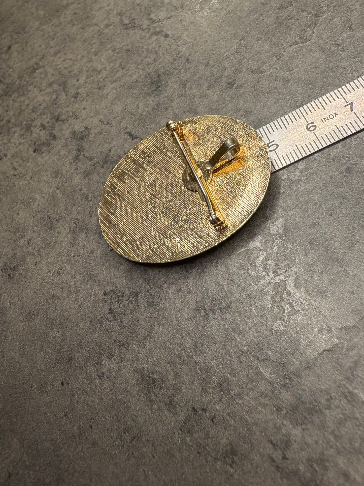 Spilla-Pendente Sarah Coventry 1974