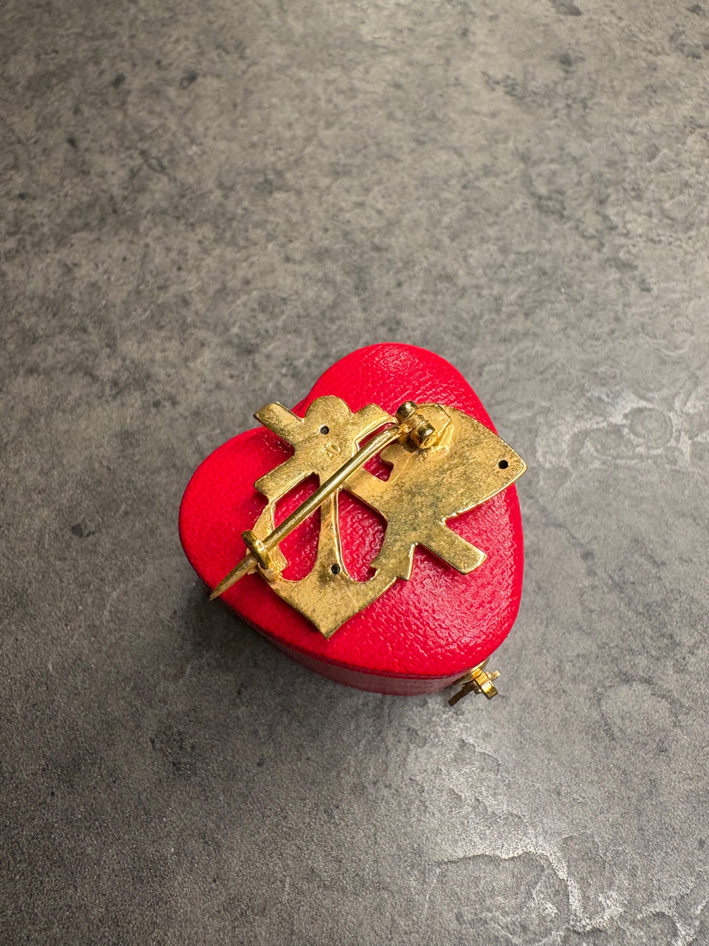 Spilla antica Andreas Daub