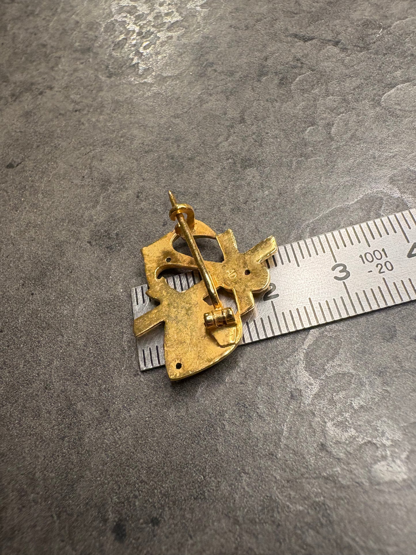 Spilla antica Andreas Daub