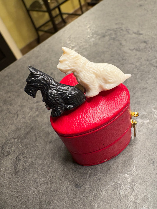 Spilla “Terrier”