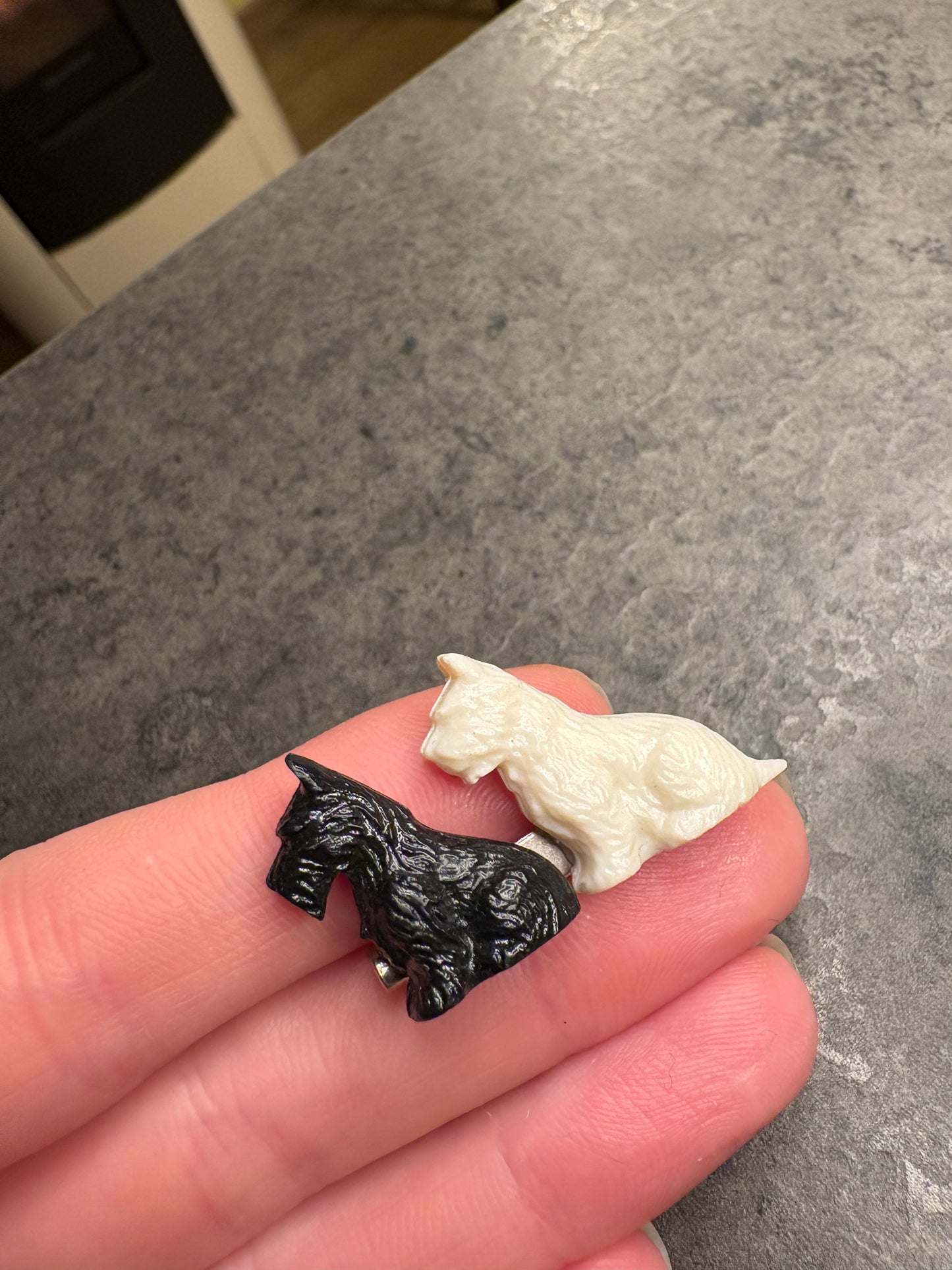 Spilla “Terrier”