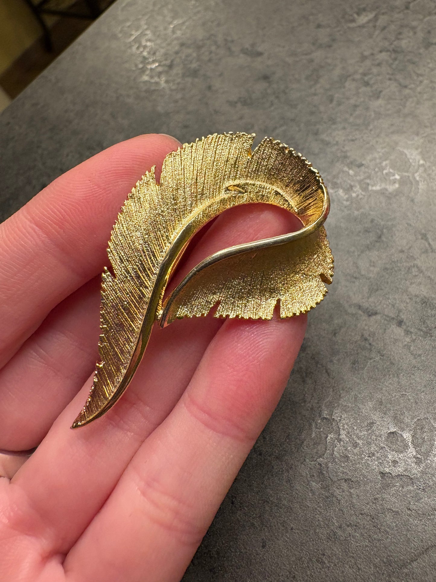 Spilla Sarah Coventry 1968.