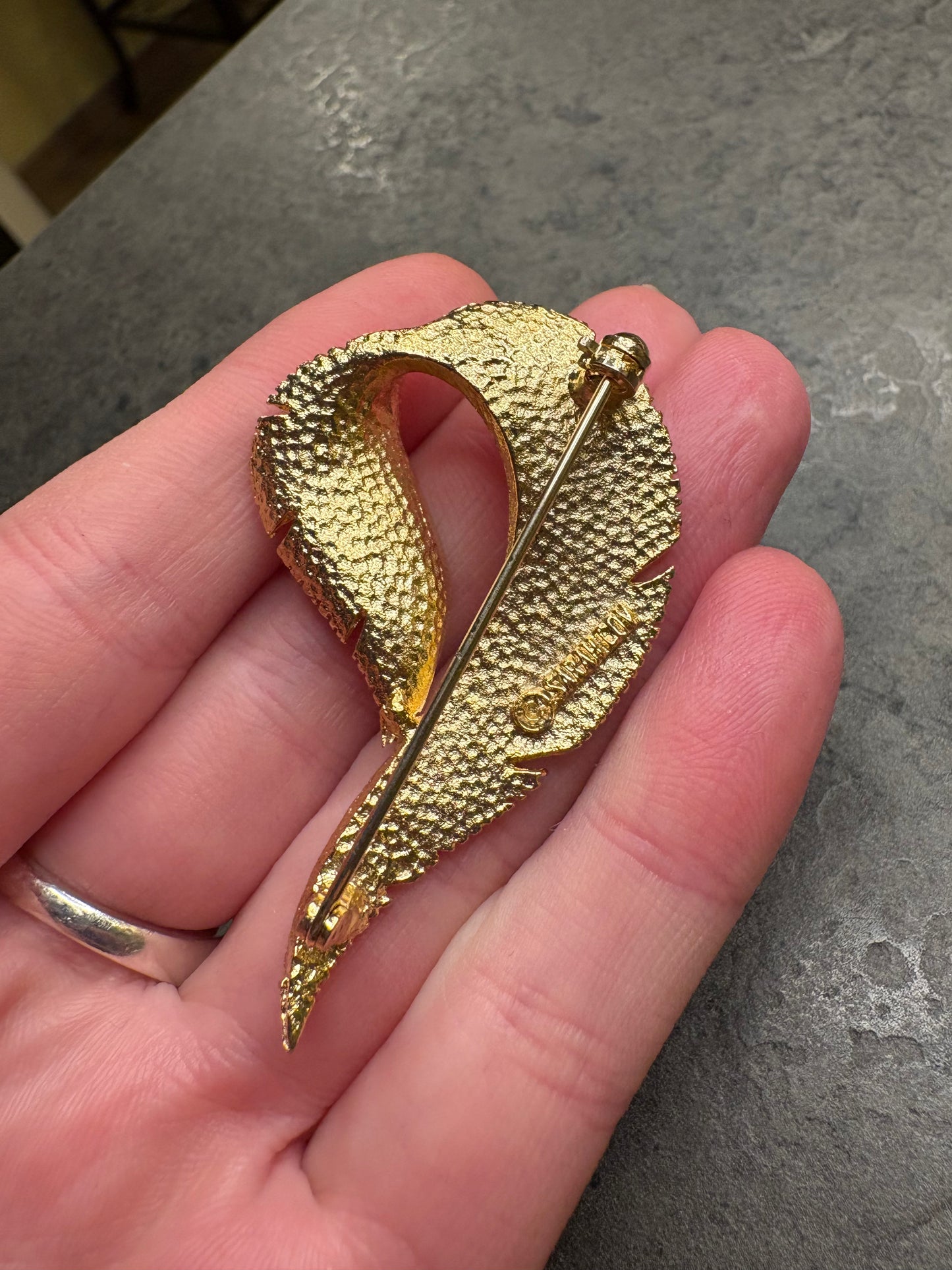 Spilla Sarah Coventry 1968.