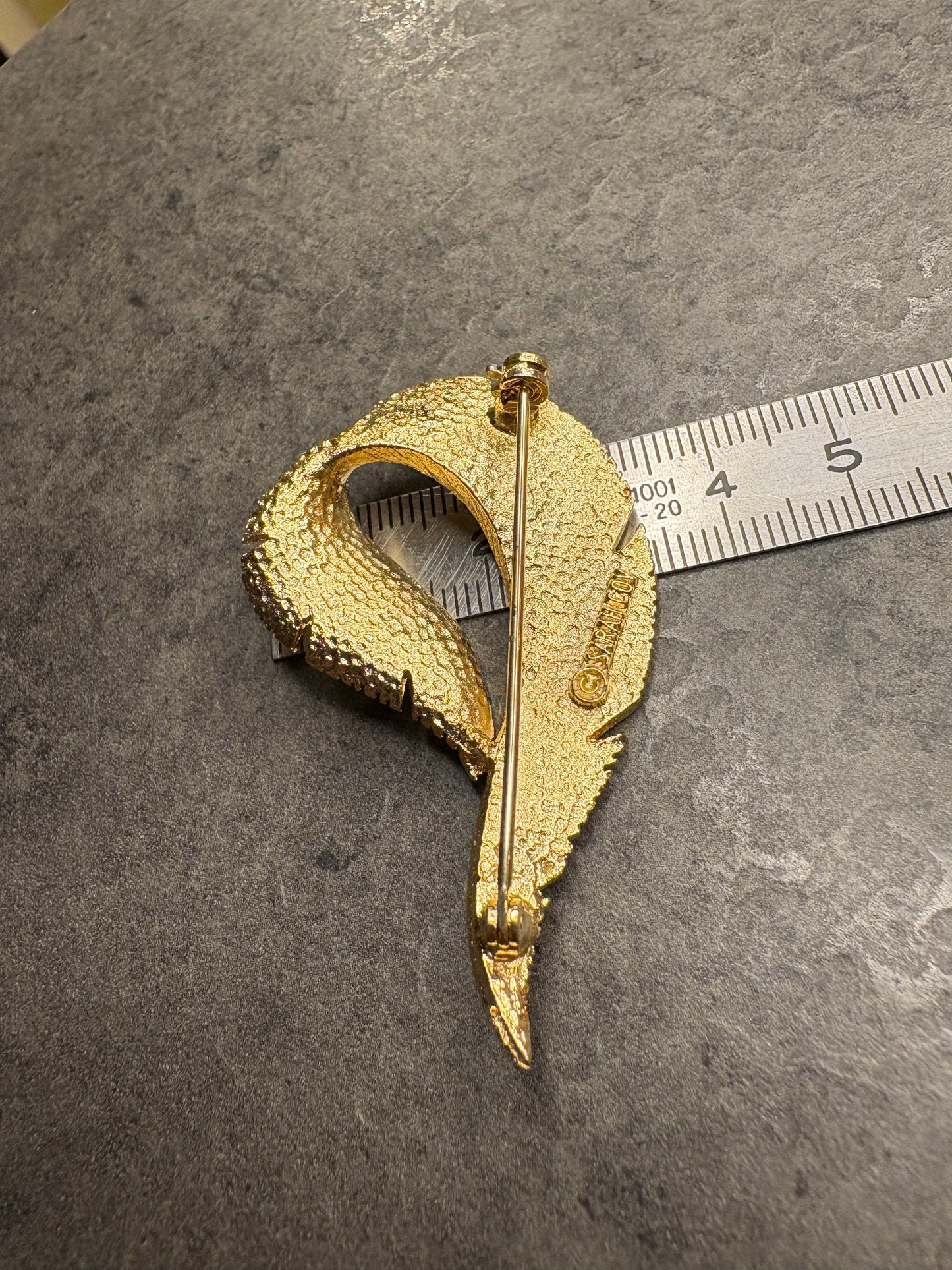 Spilla Sarah Coventry 1968.