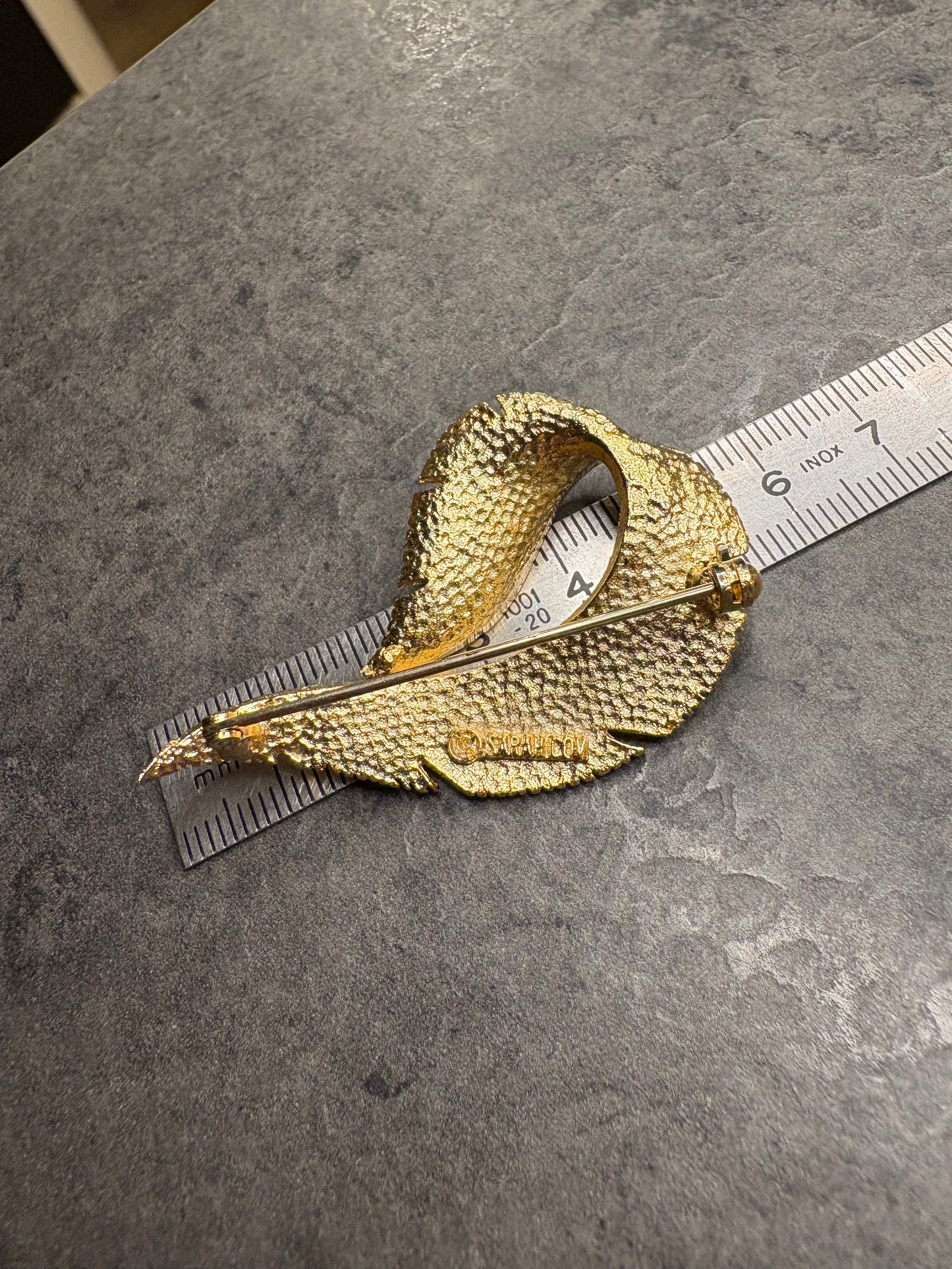 Spilla Sarah Coventry 1968.