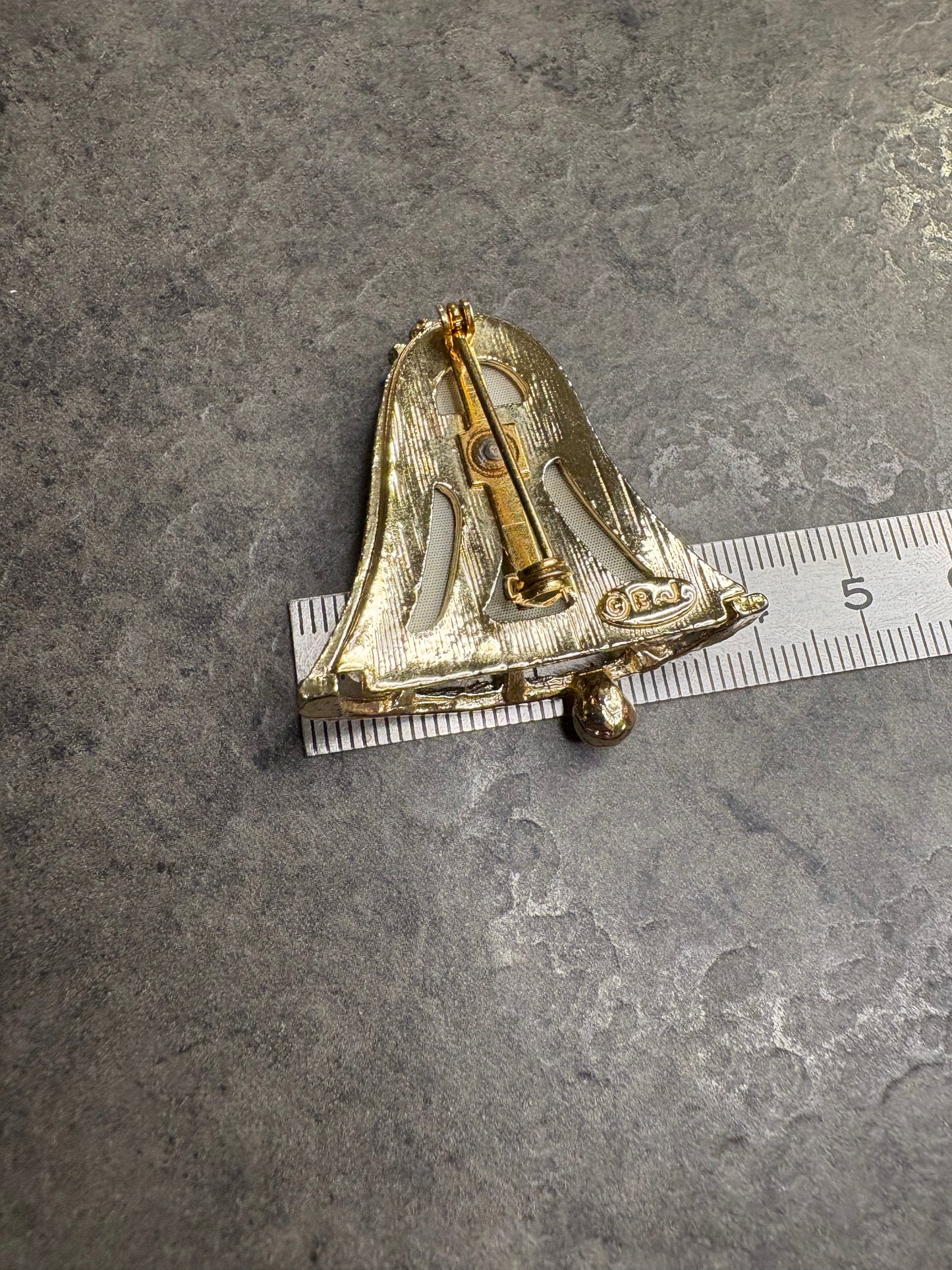 Spilla Natalizia B.J.