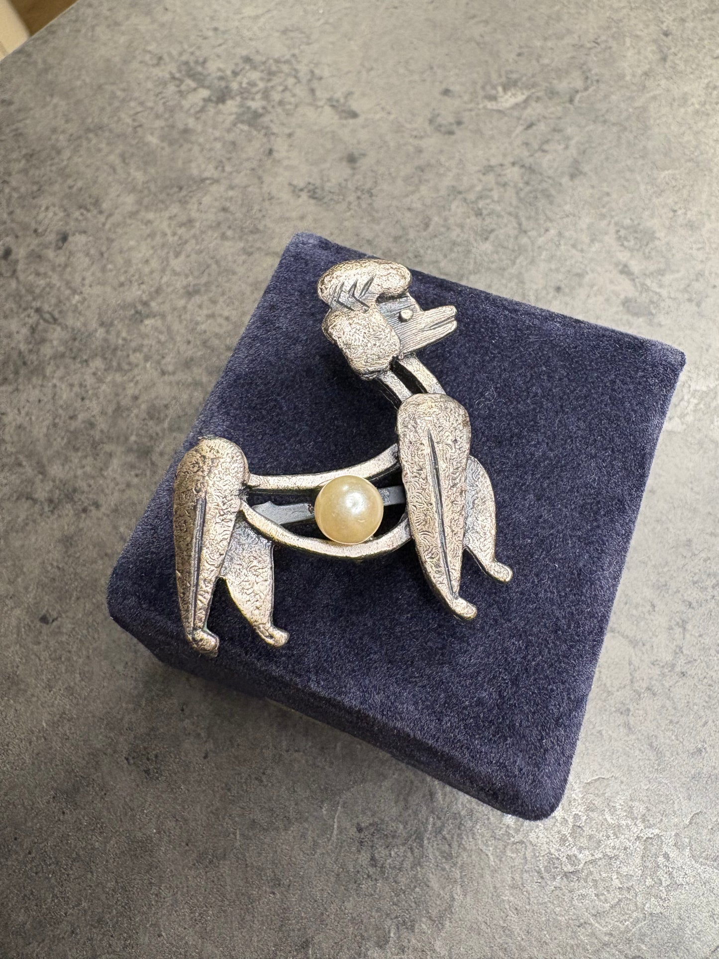 Spilla “Barboncino”