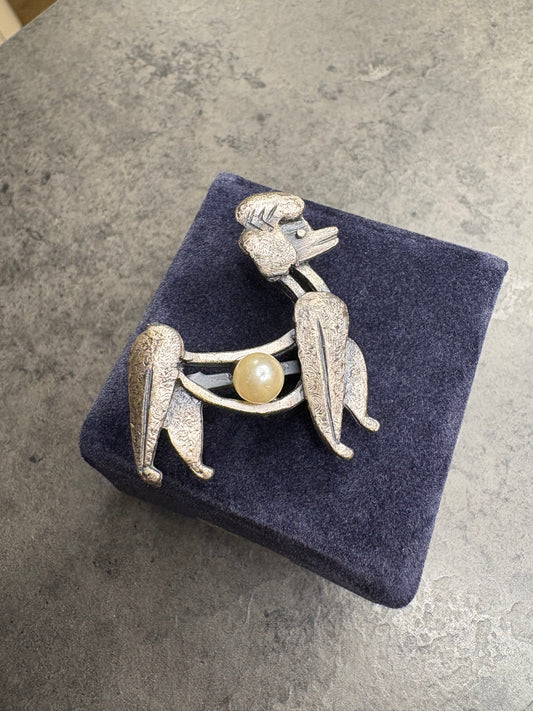 Spilla “Barboncino”