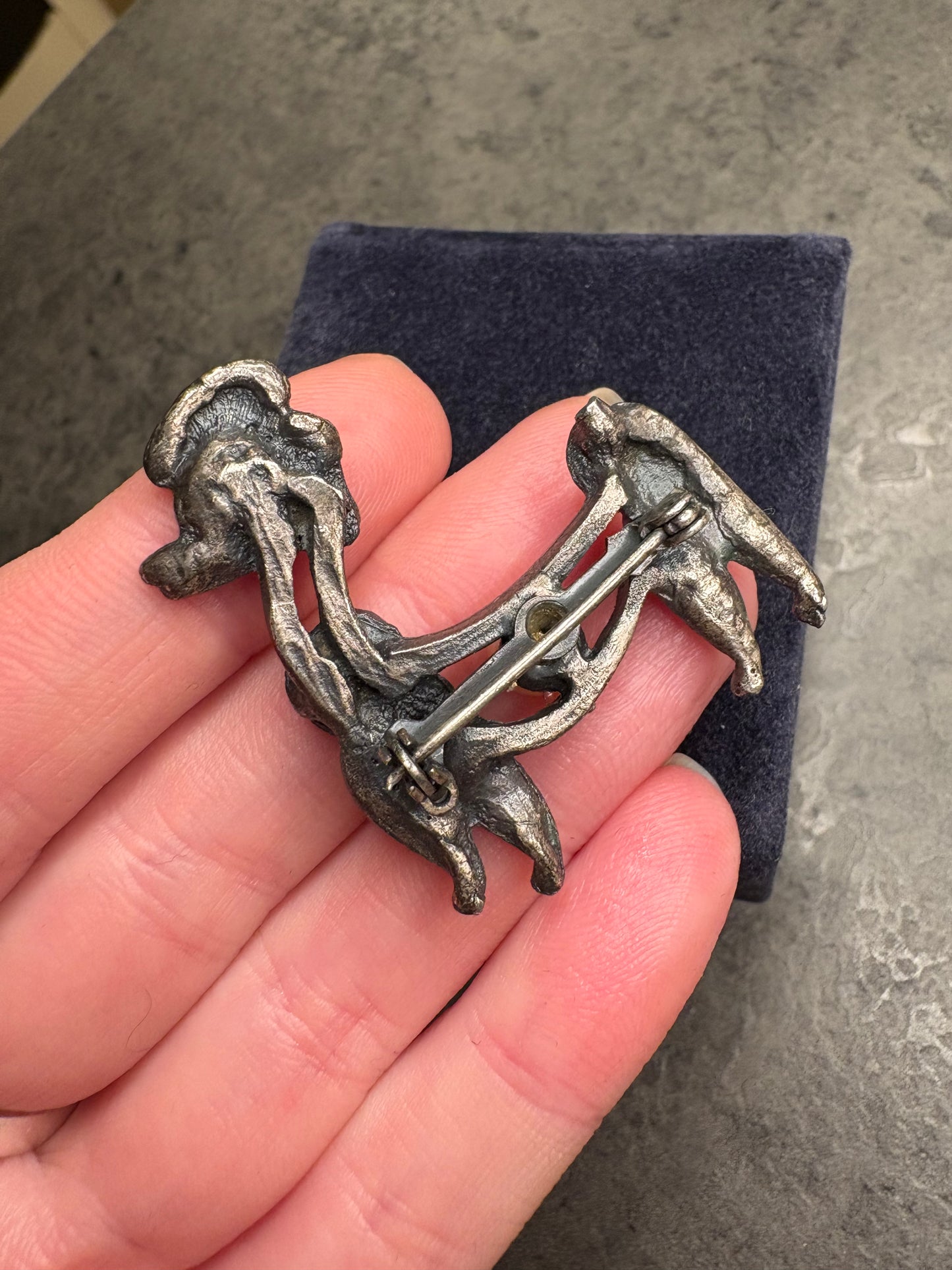 Spilla “Barboncino”