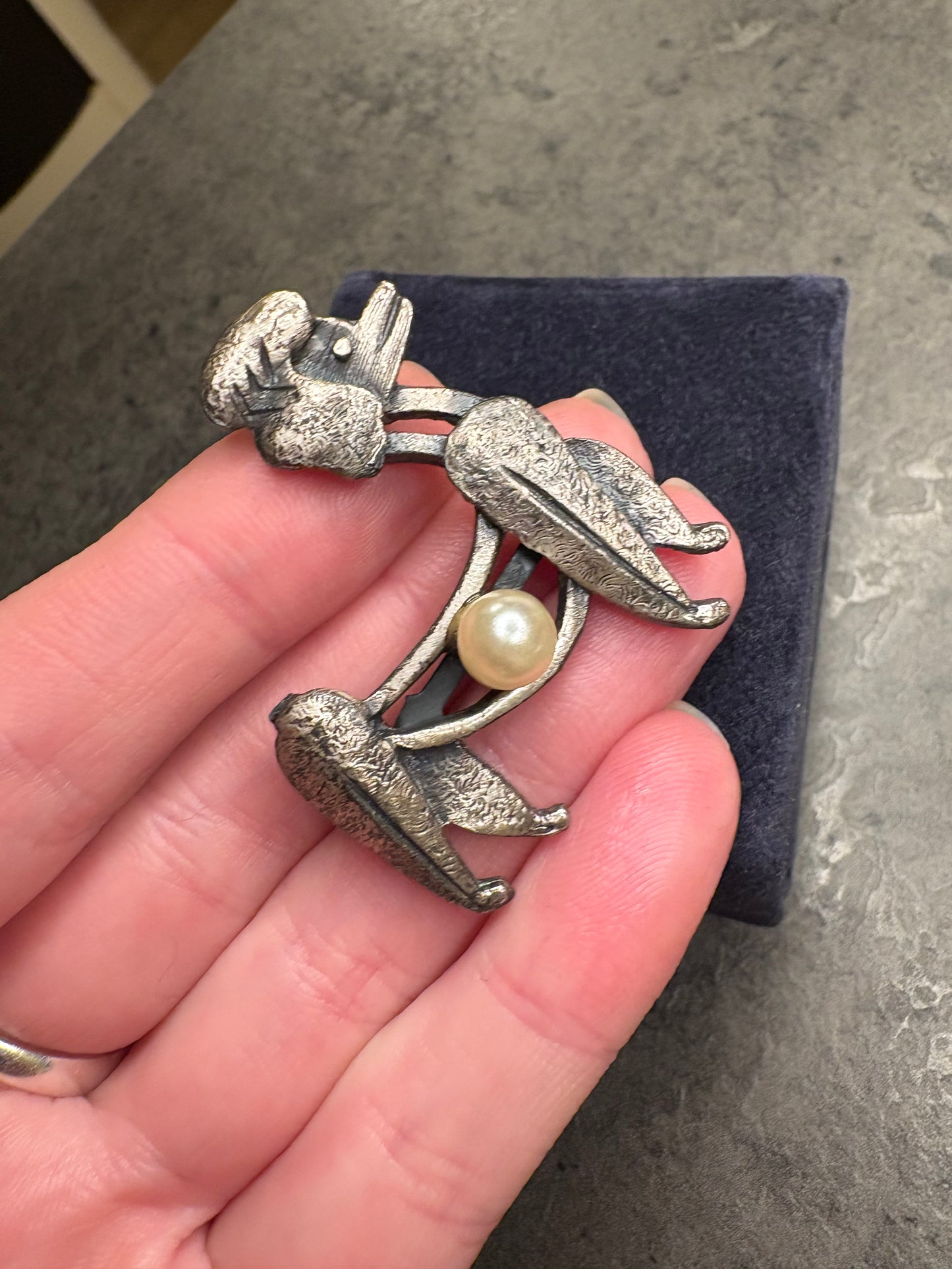 Spilla “Barboncino”