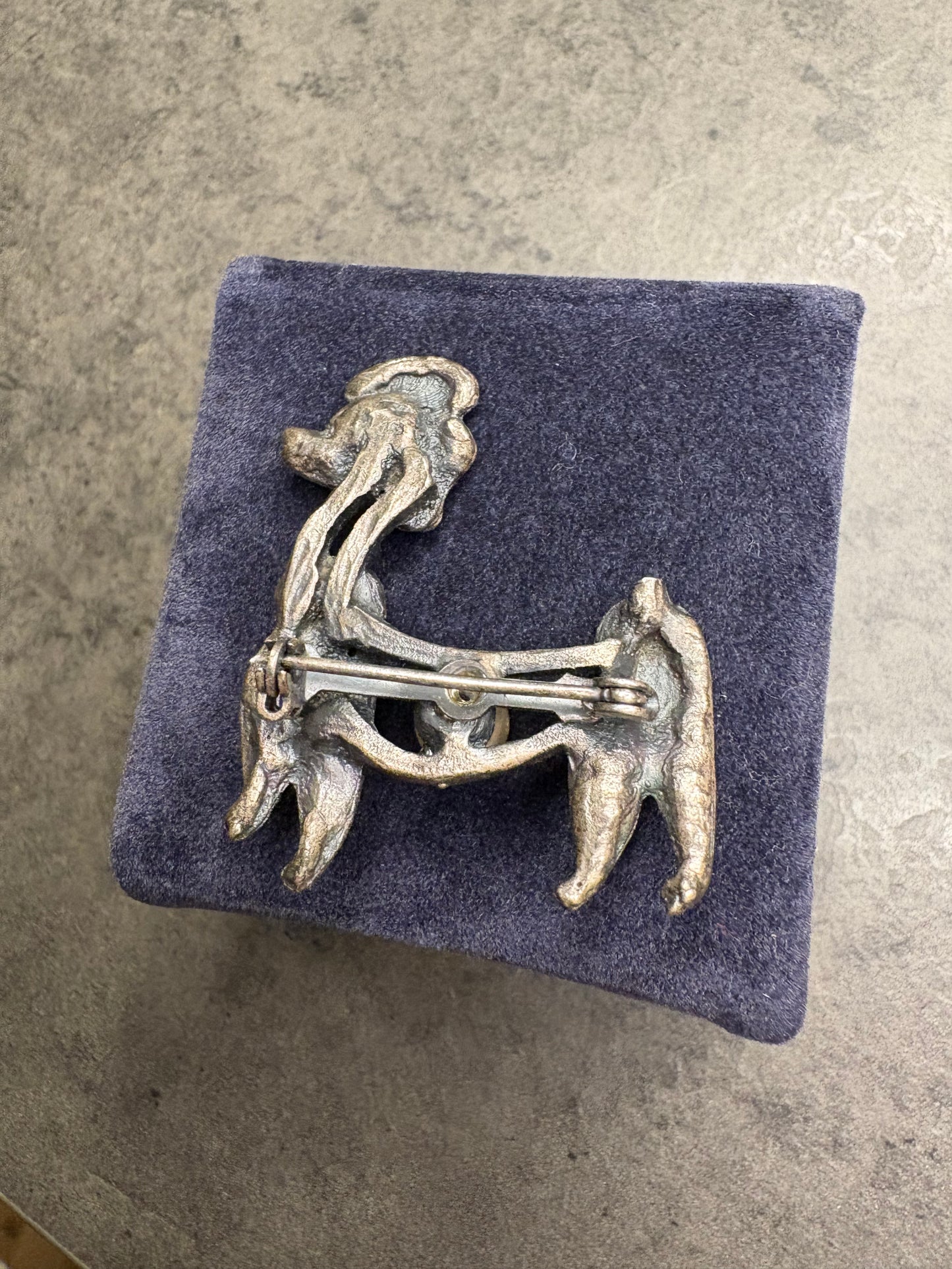 Spilla “Barboncino”