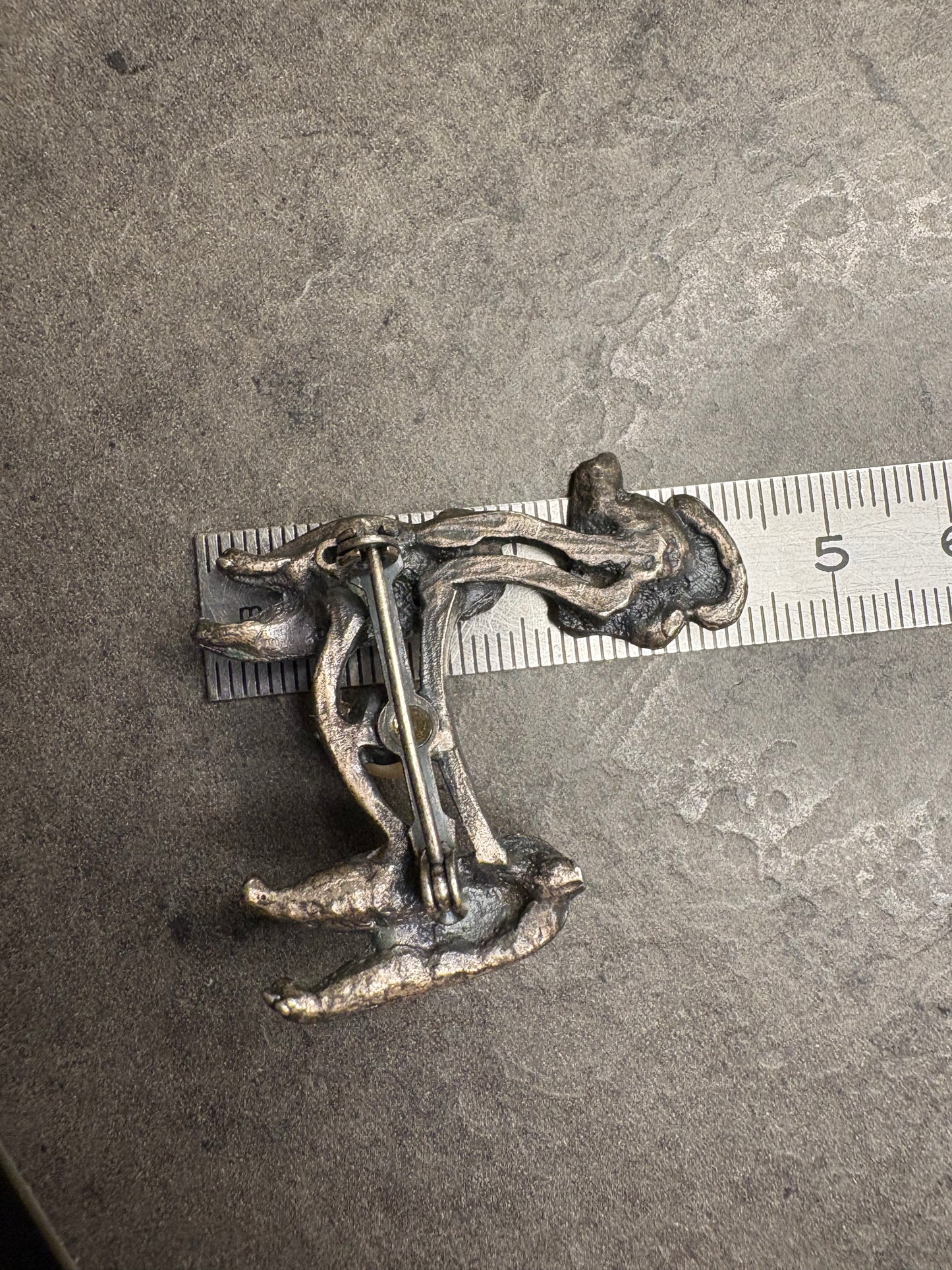 Spilla “Barboncino”