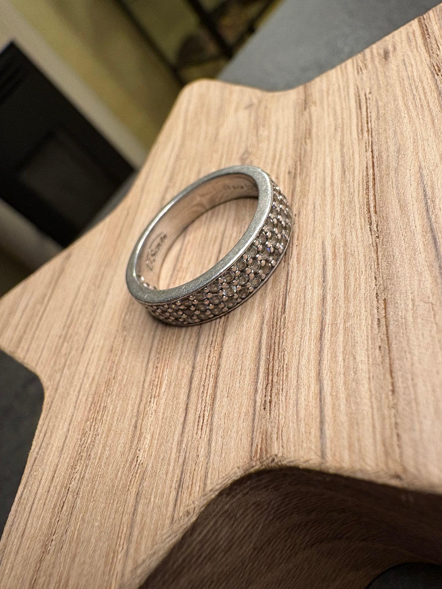 Anello Argento 925 “Ti Sento”