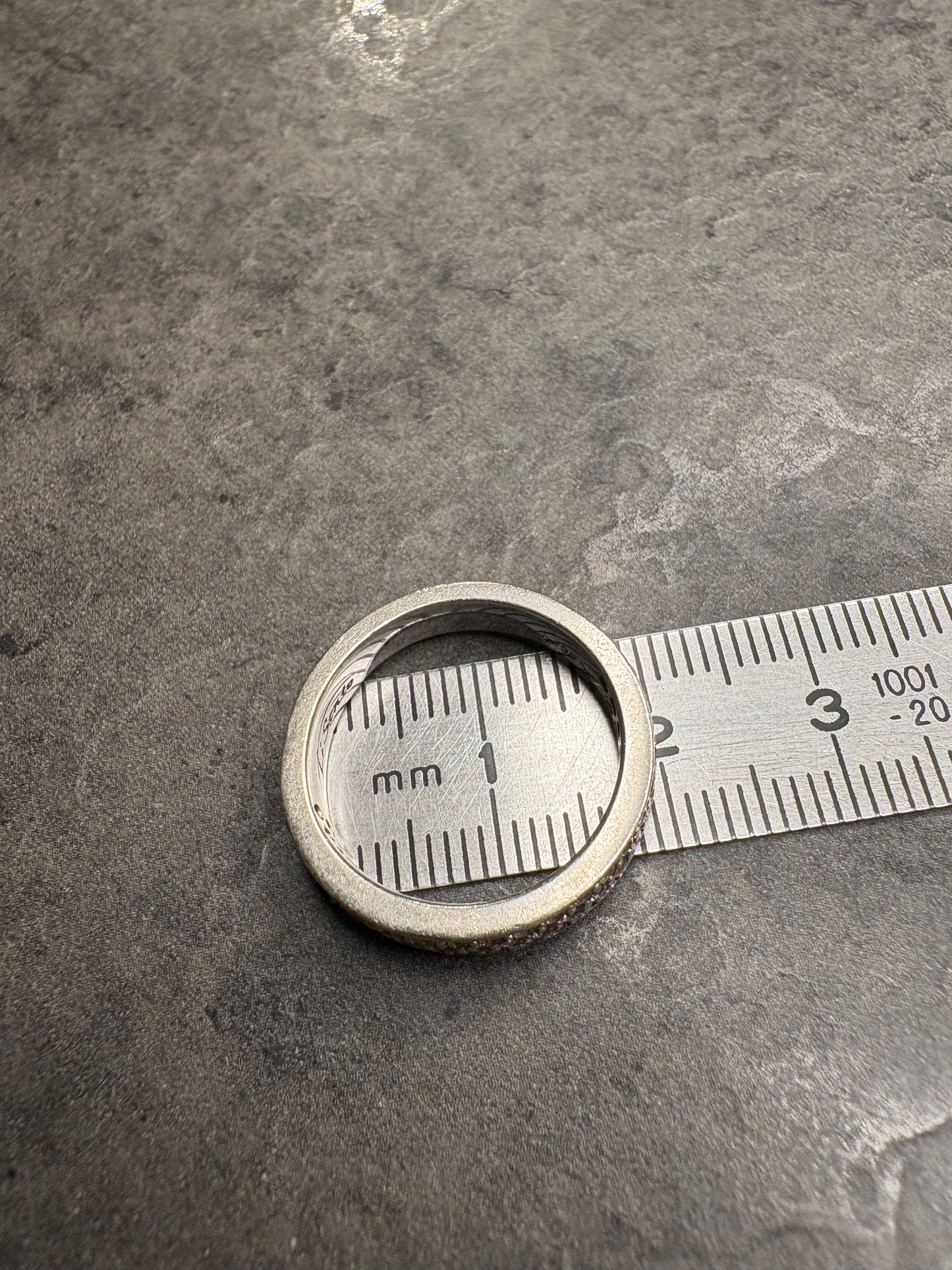 Anello Argento 925 “Ti Sento”