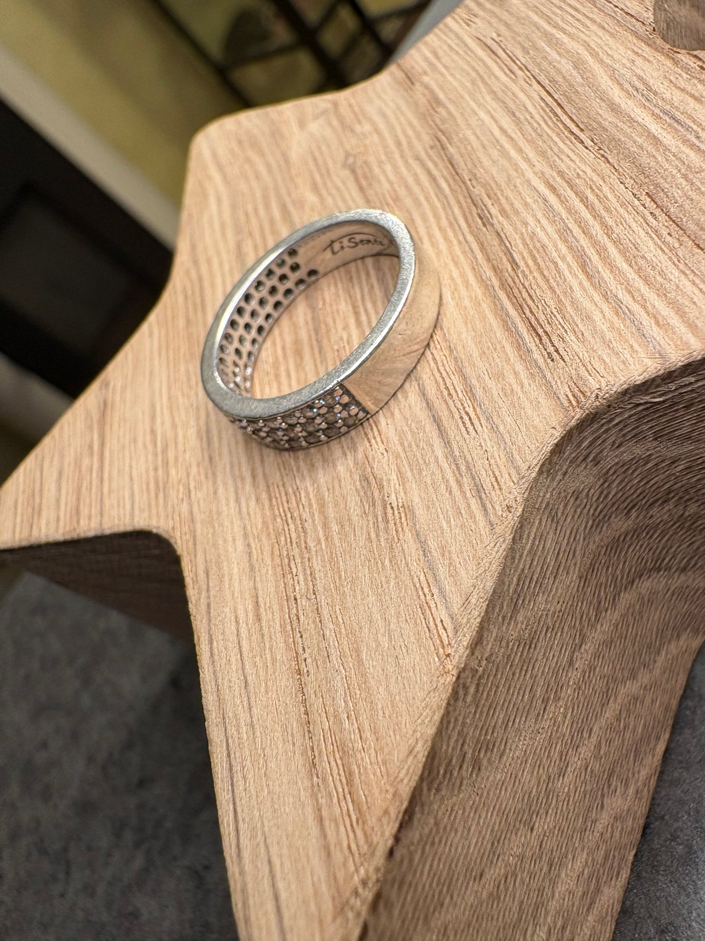 Anello Argento 925 “Ti Sento”