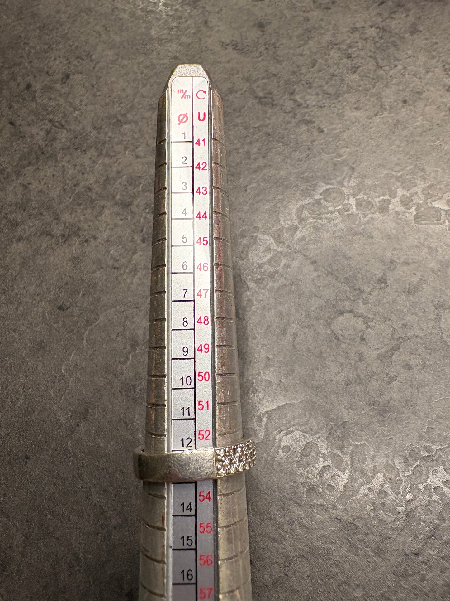 Anello Argento 925 “Ti Sento”