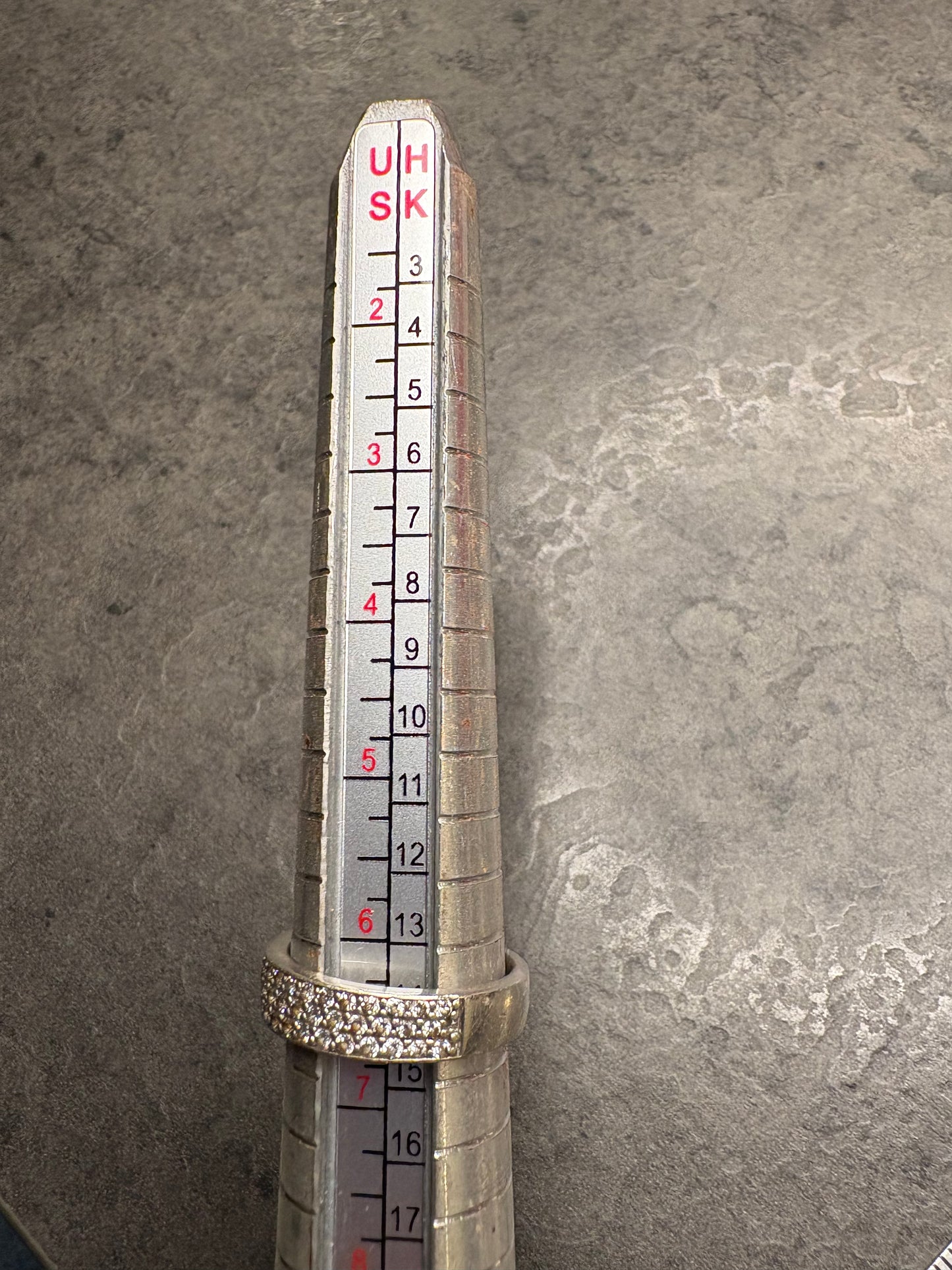 Anello Argento 925 “Ti Sento”