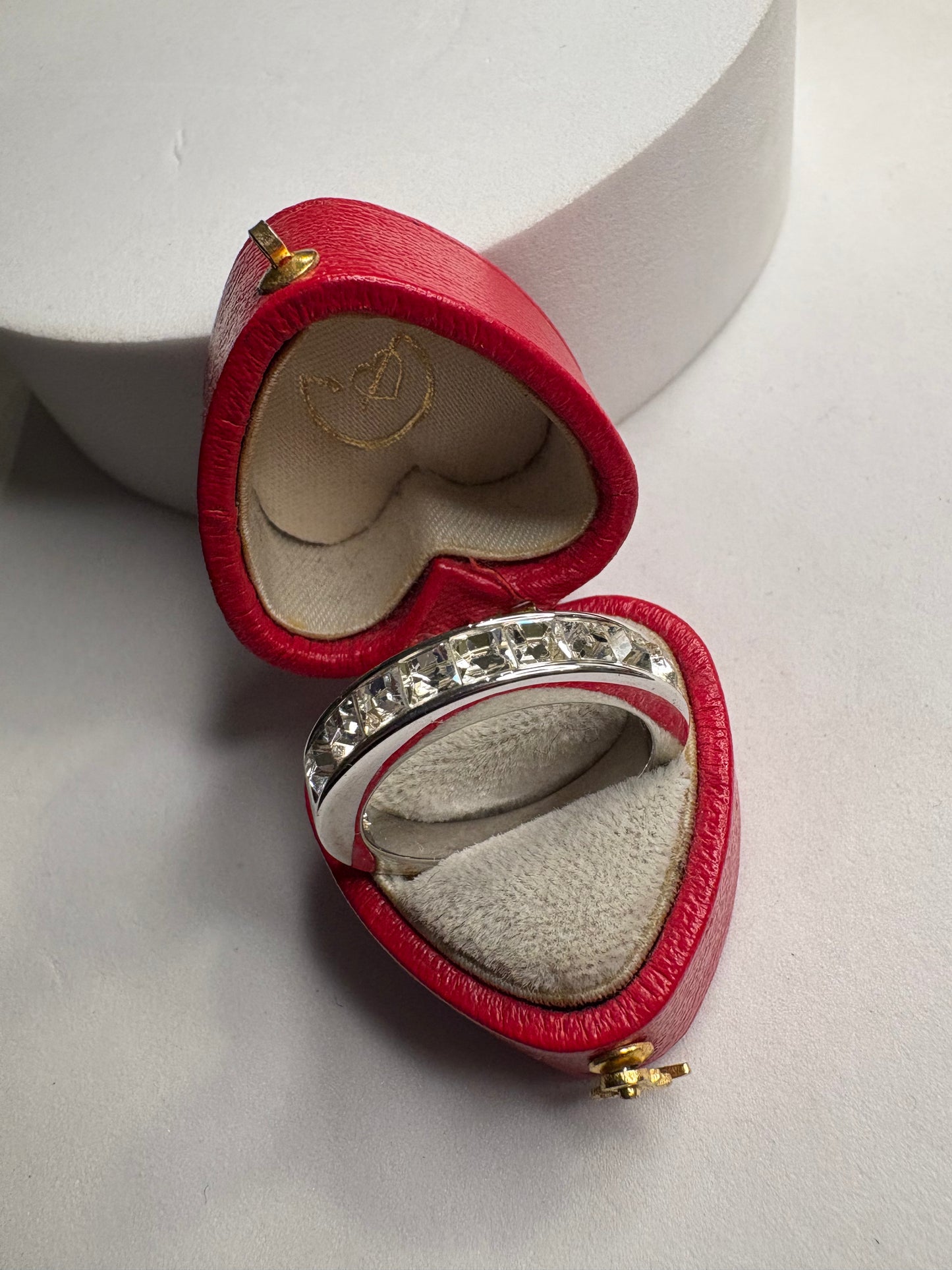 Anello Swarovski