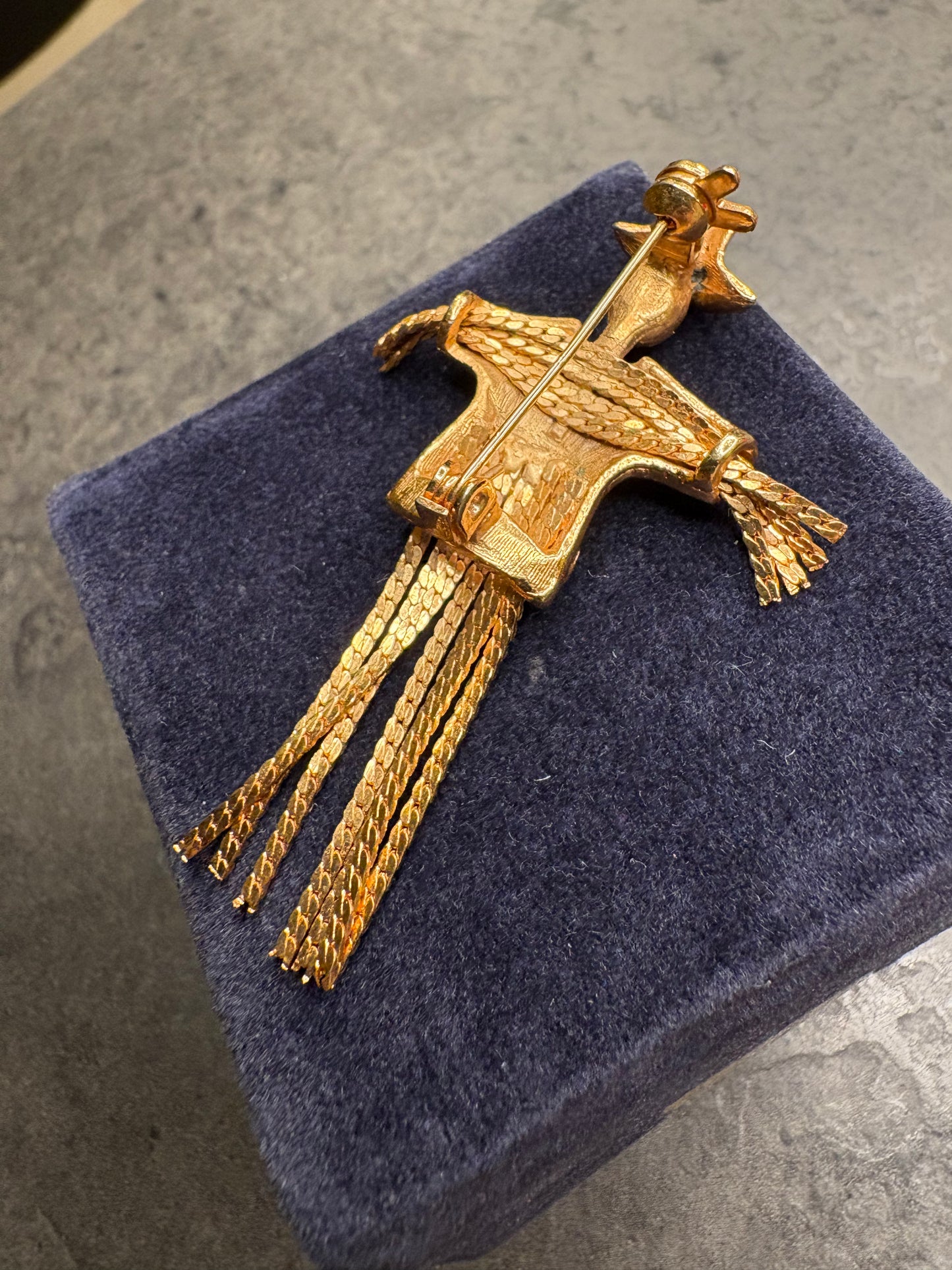 Spilla “Spaventapasseri”