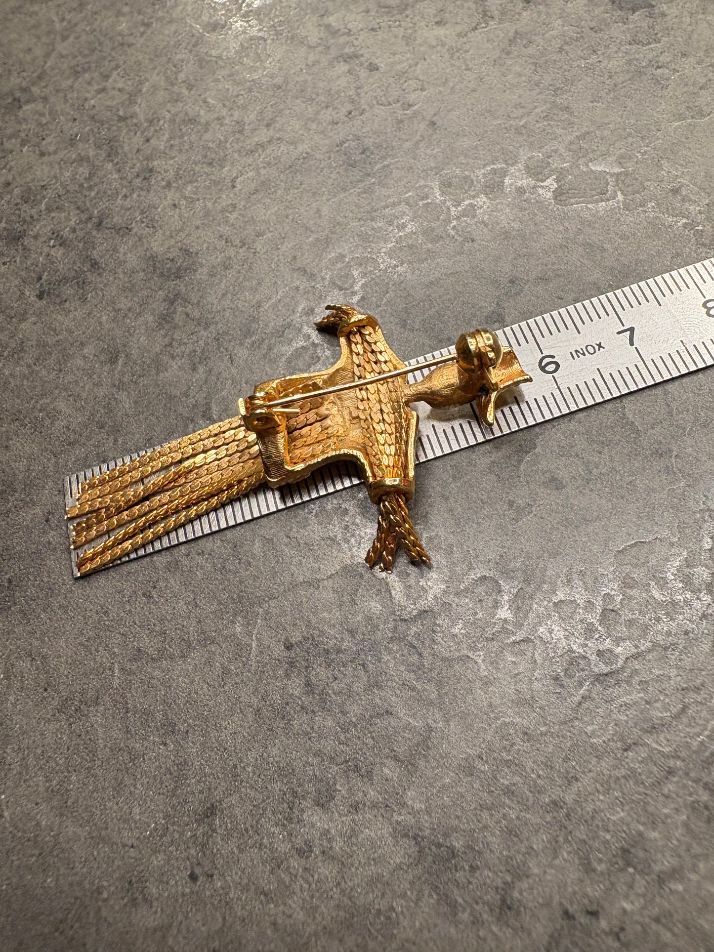 Spilla “Spaventapasseri”