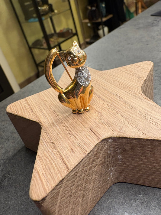 Spilla “Gattino”