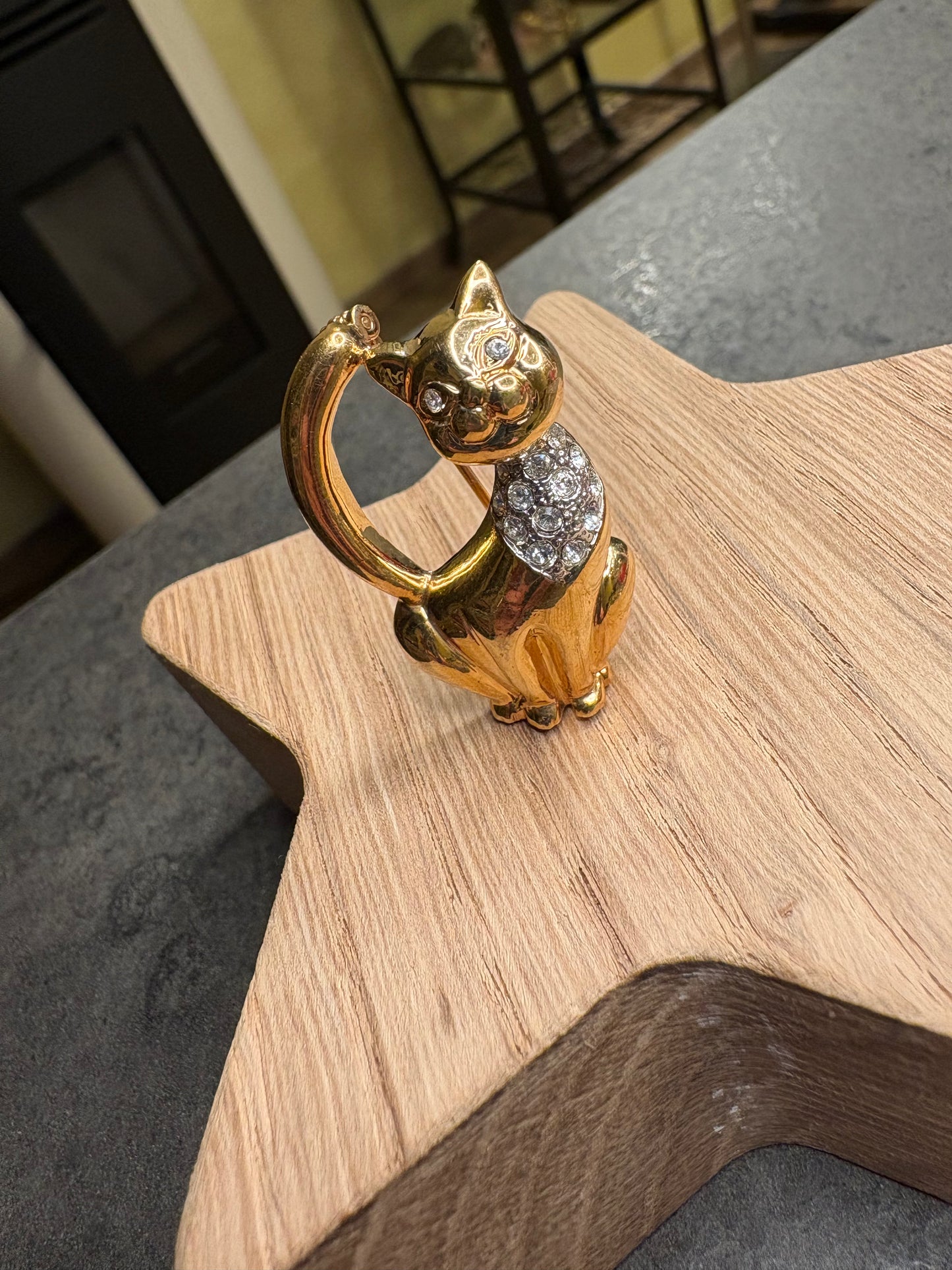 Spilla “Gattino”