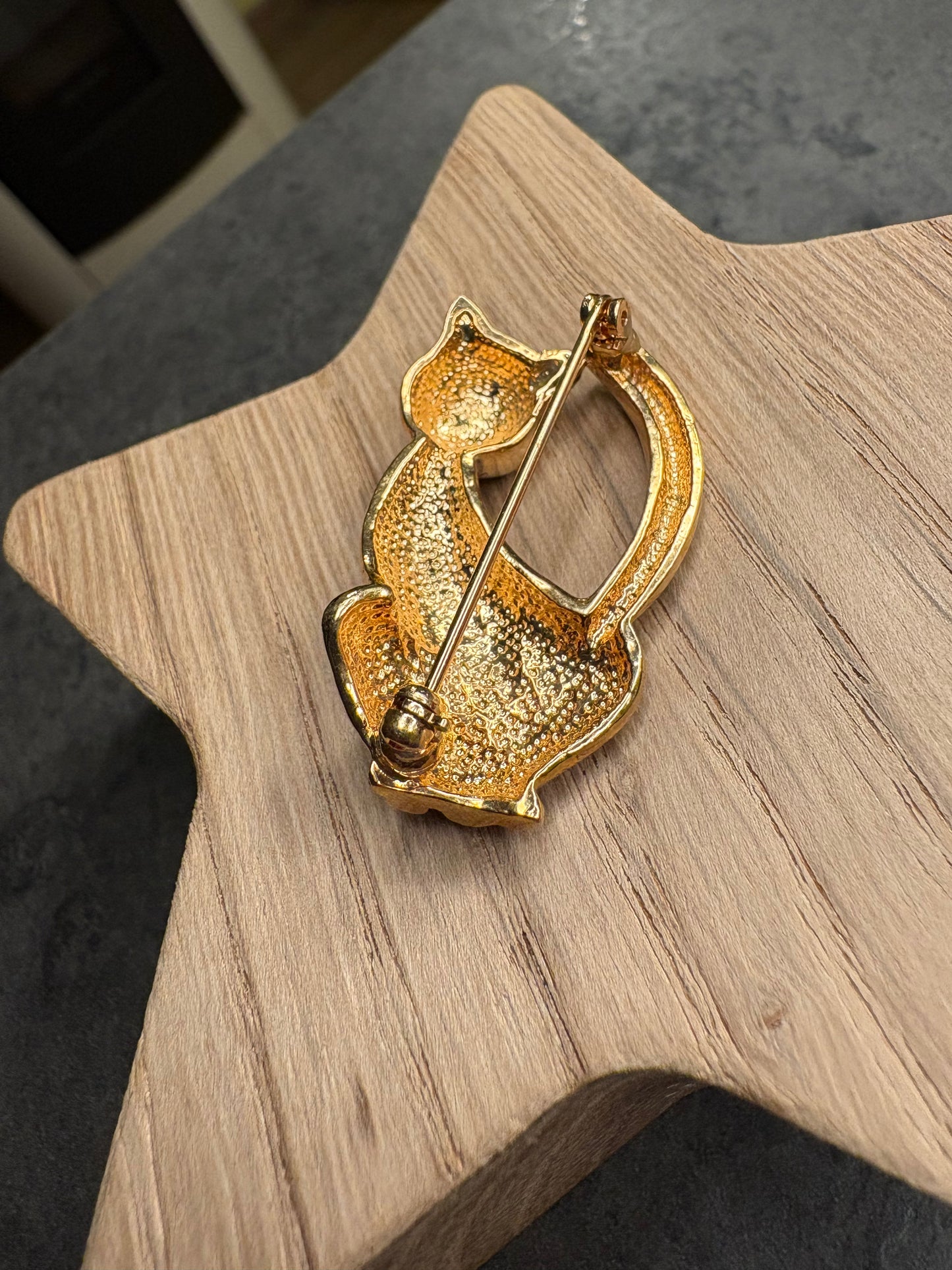 Spilla “Gattino”