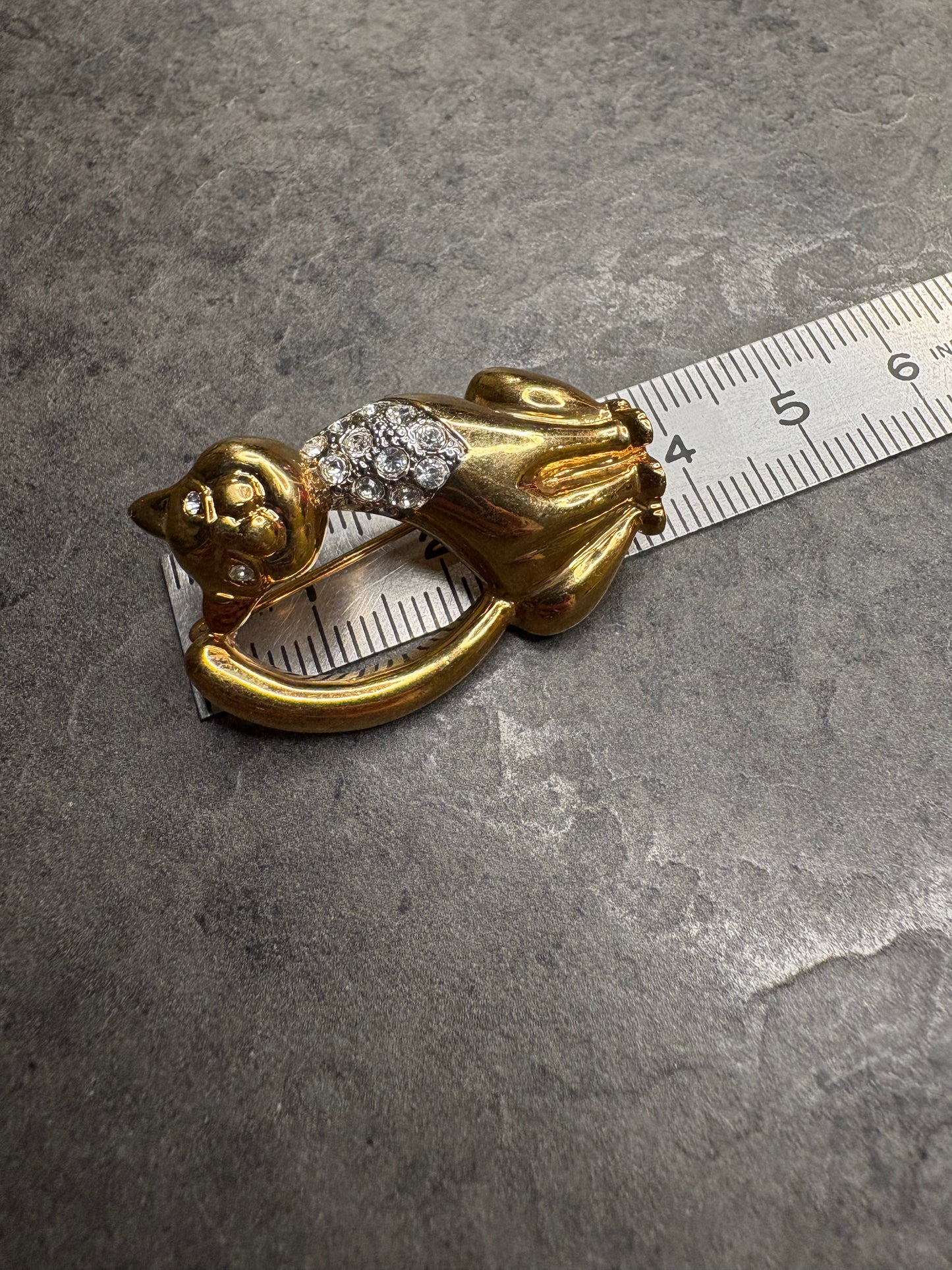 Spilla “Gattino”