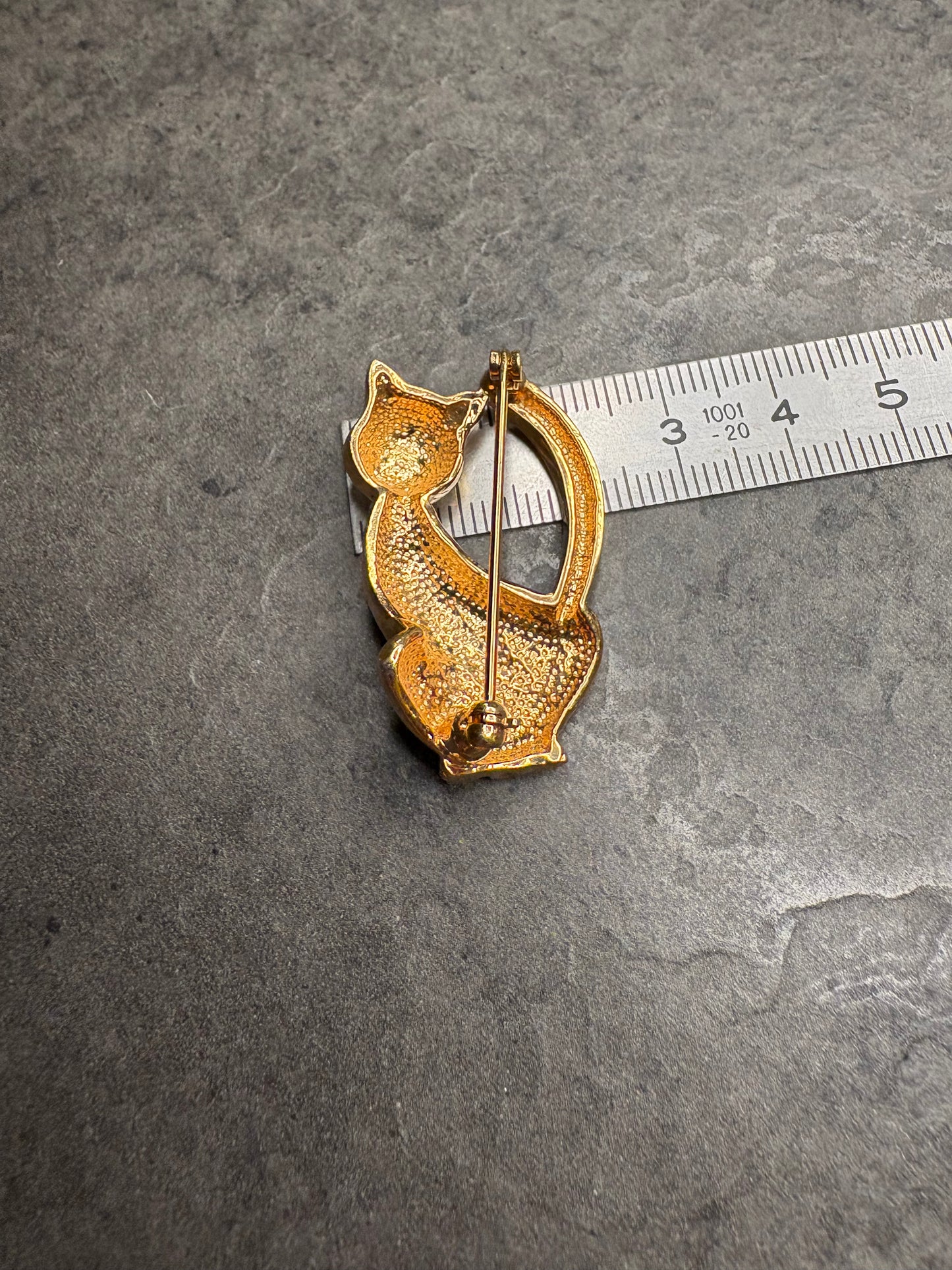 Spilla “Gattino”