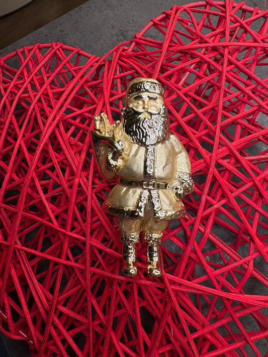 Spilla AJC “Babbo Natale”