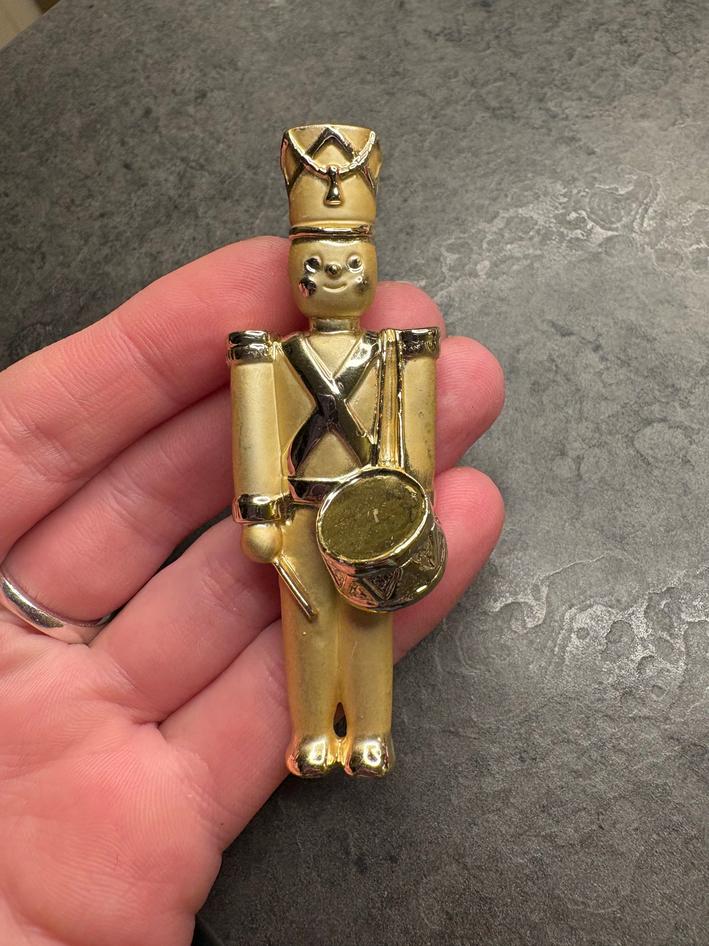 Spilla AJC “Soldatino”