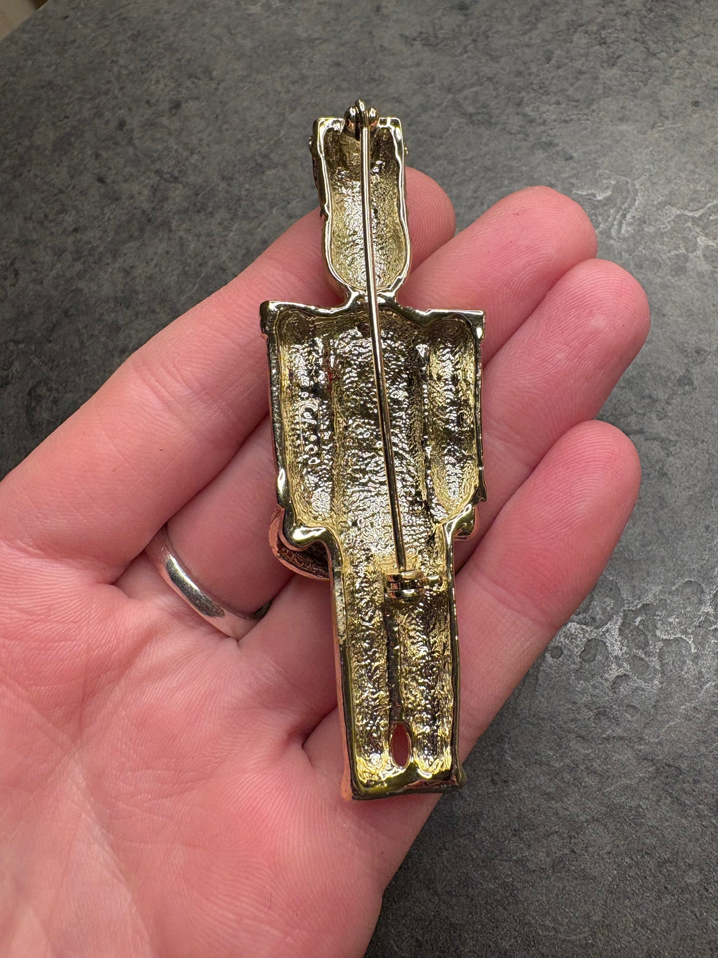 Spilla AJC “Soldatino”