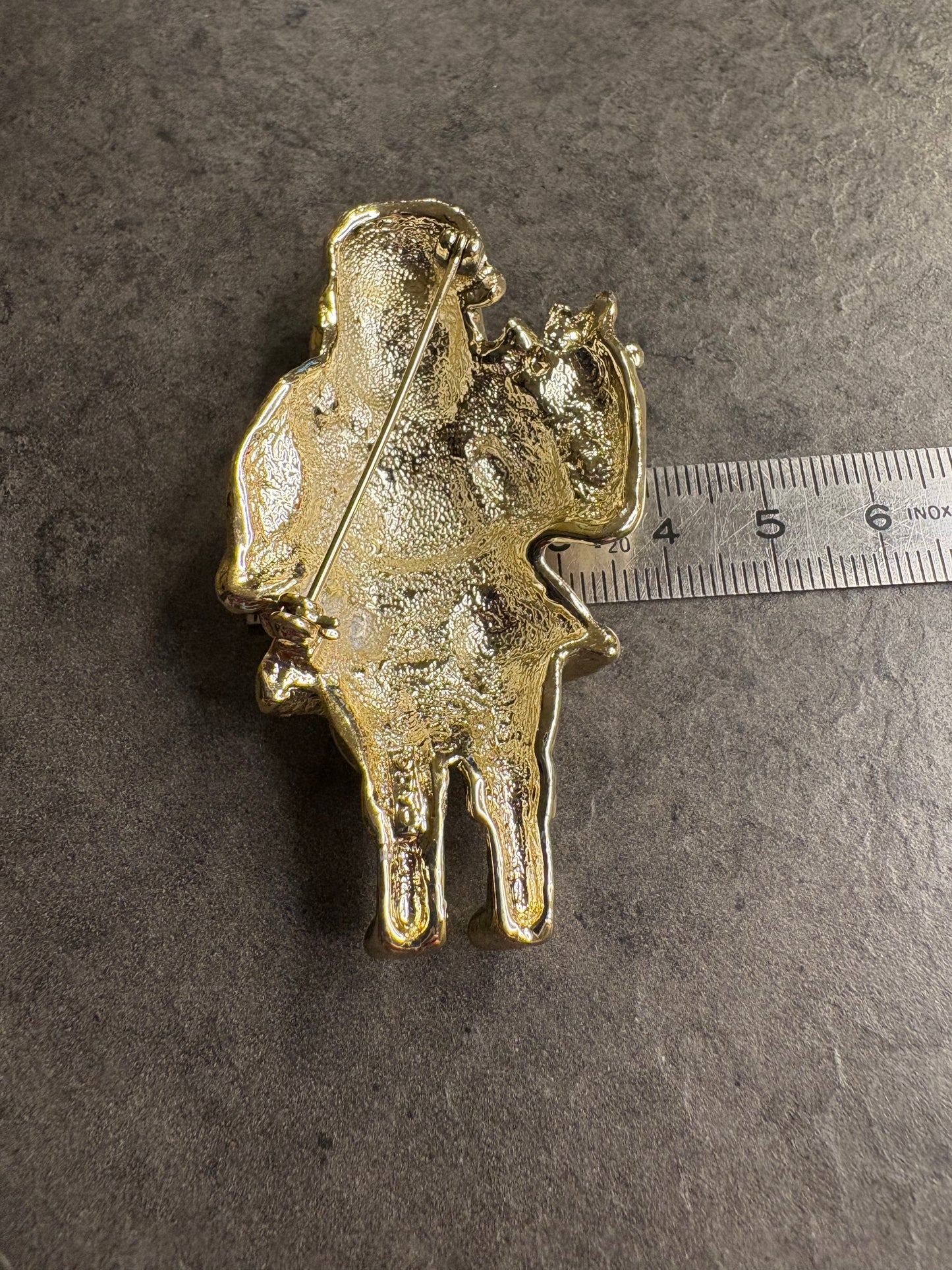 Spilla AJC “Babbo Natale”