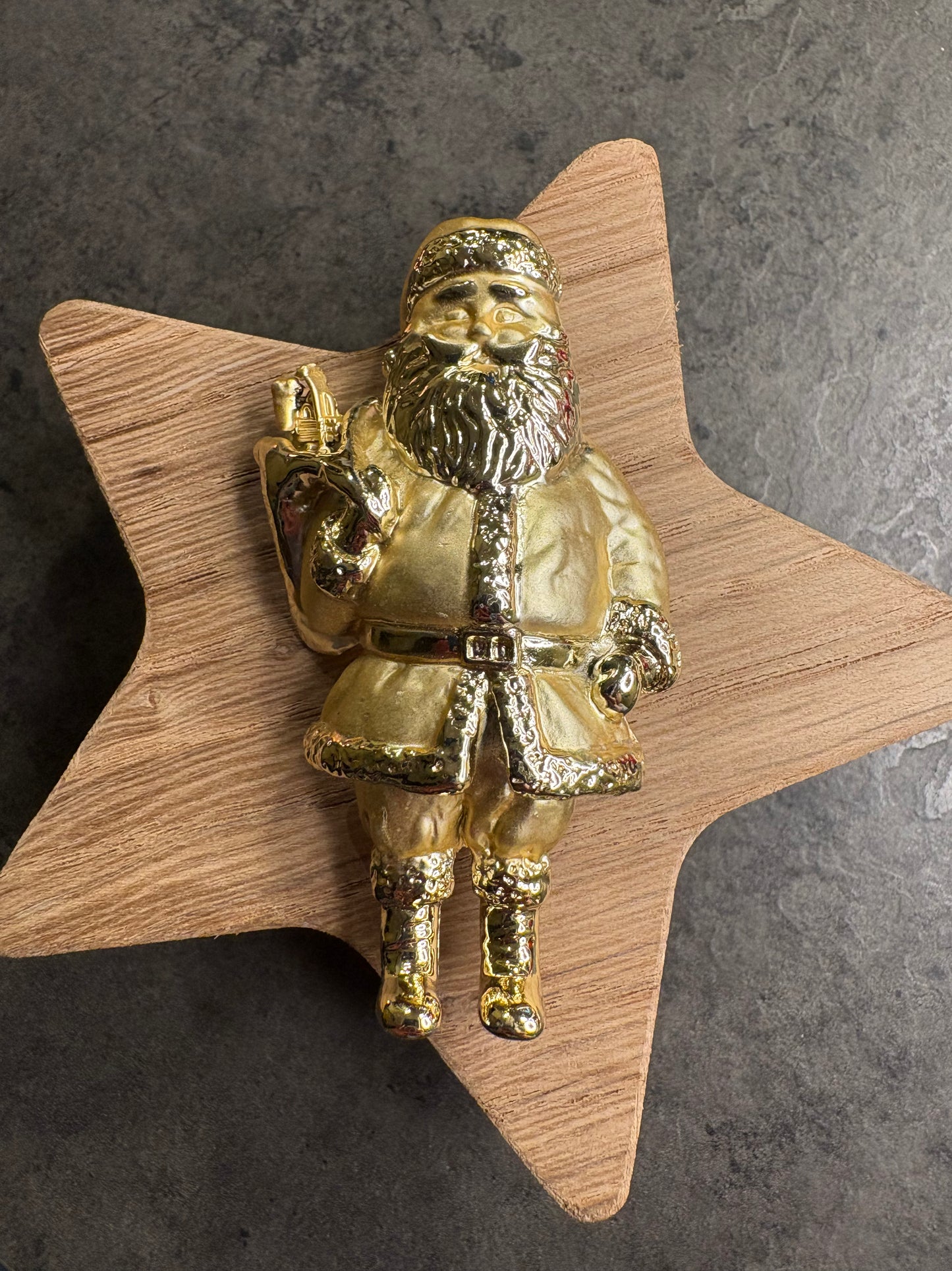 Spilla AJC “Babbo Natale”