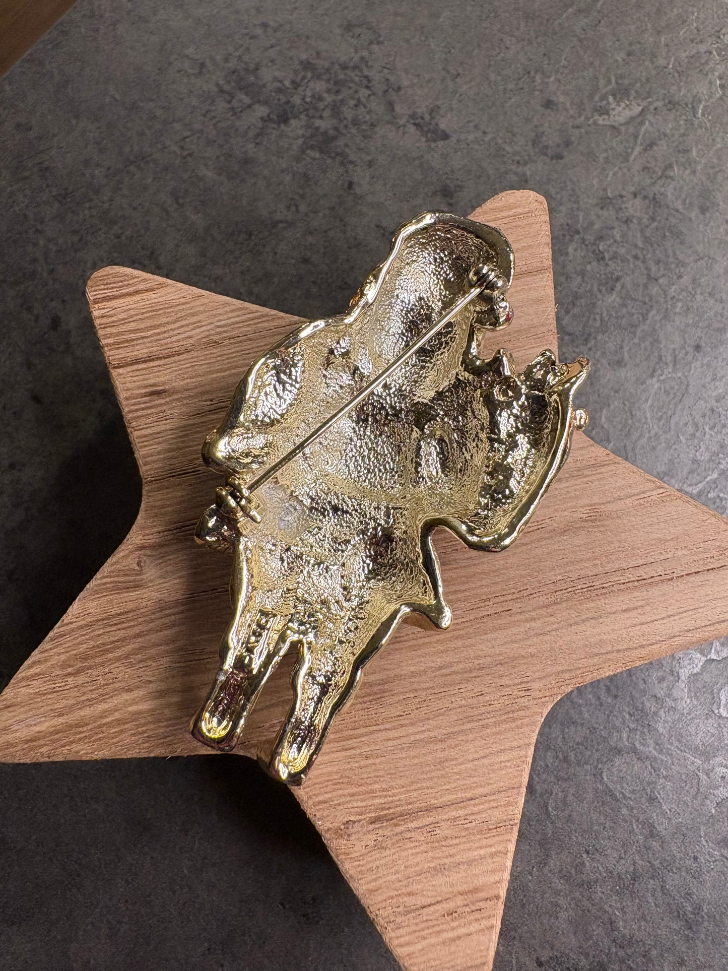 Spilla AJC “Babbo Natale”