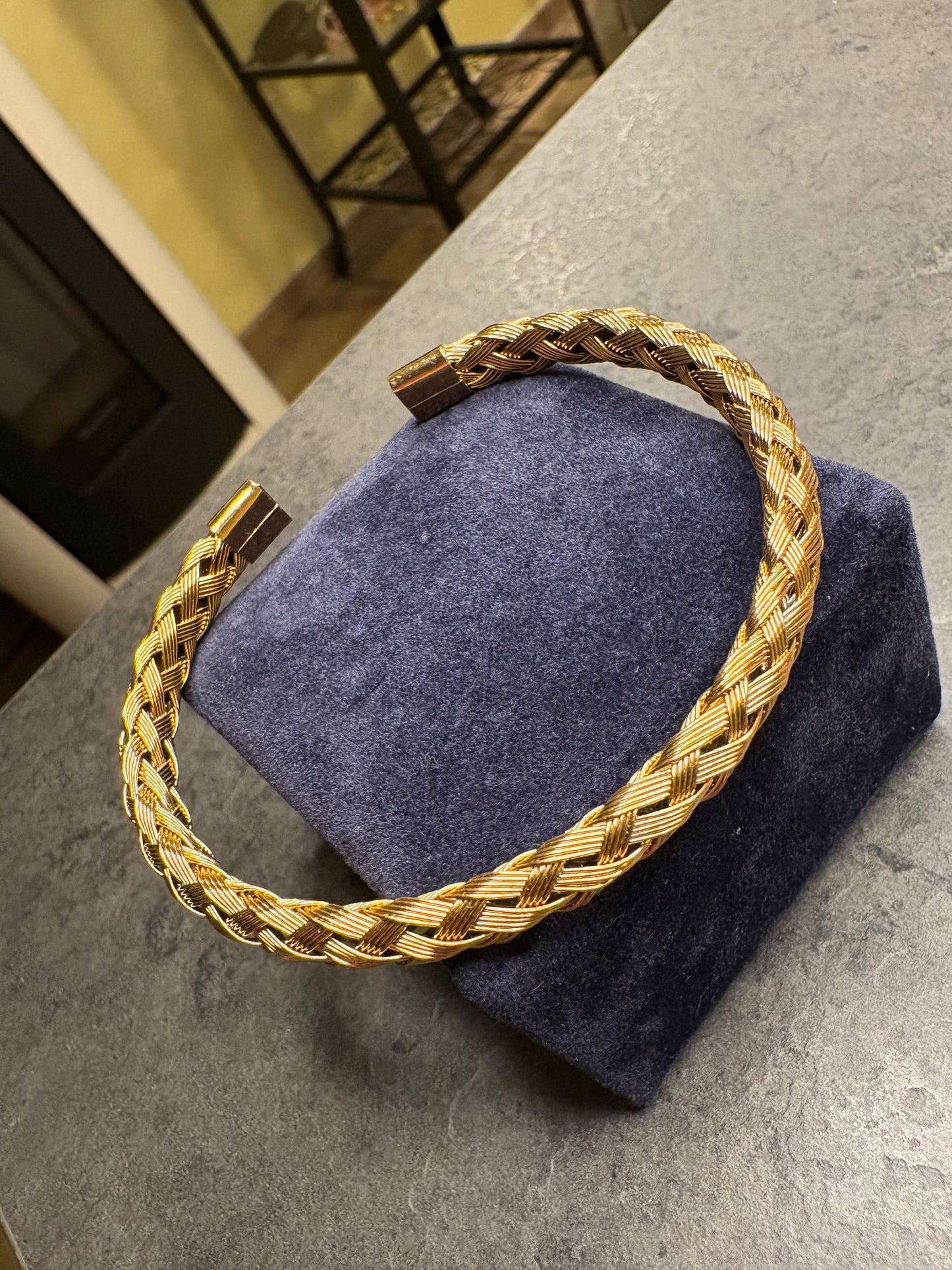 Bracciale “Intrecciato”