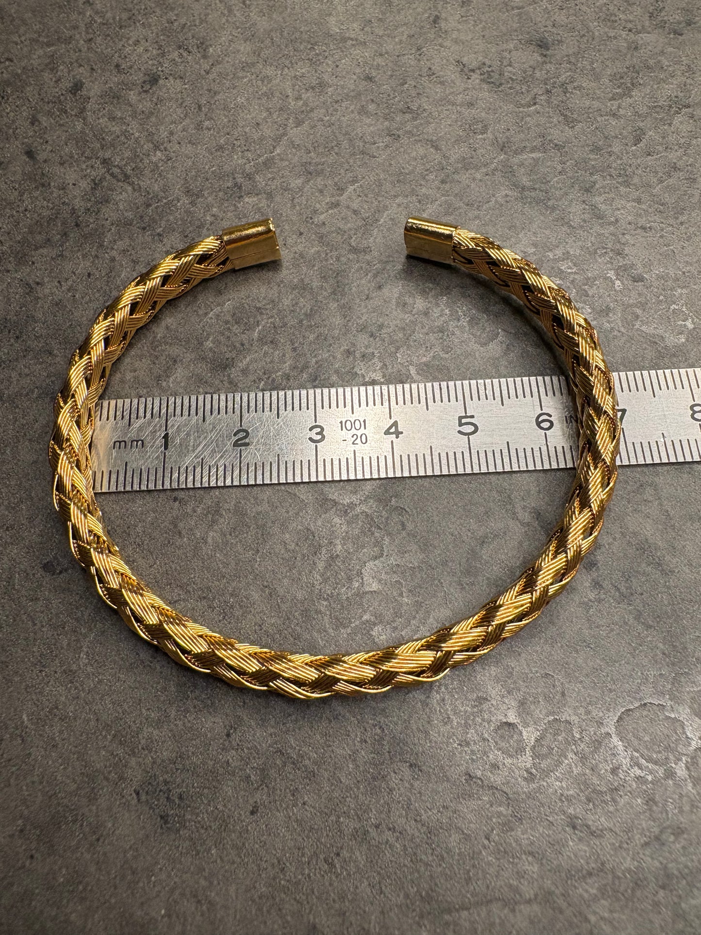 Bracciale “Intrecciato”