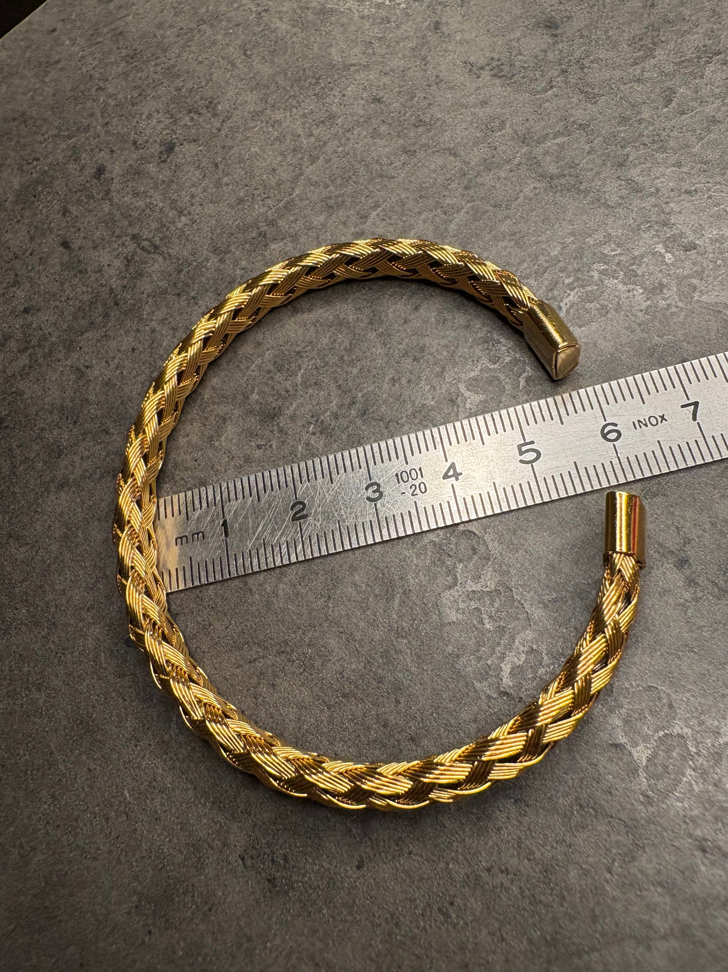 Bracciale “Intrecciato”