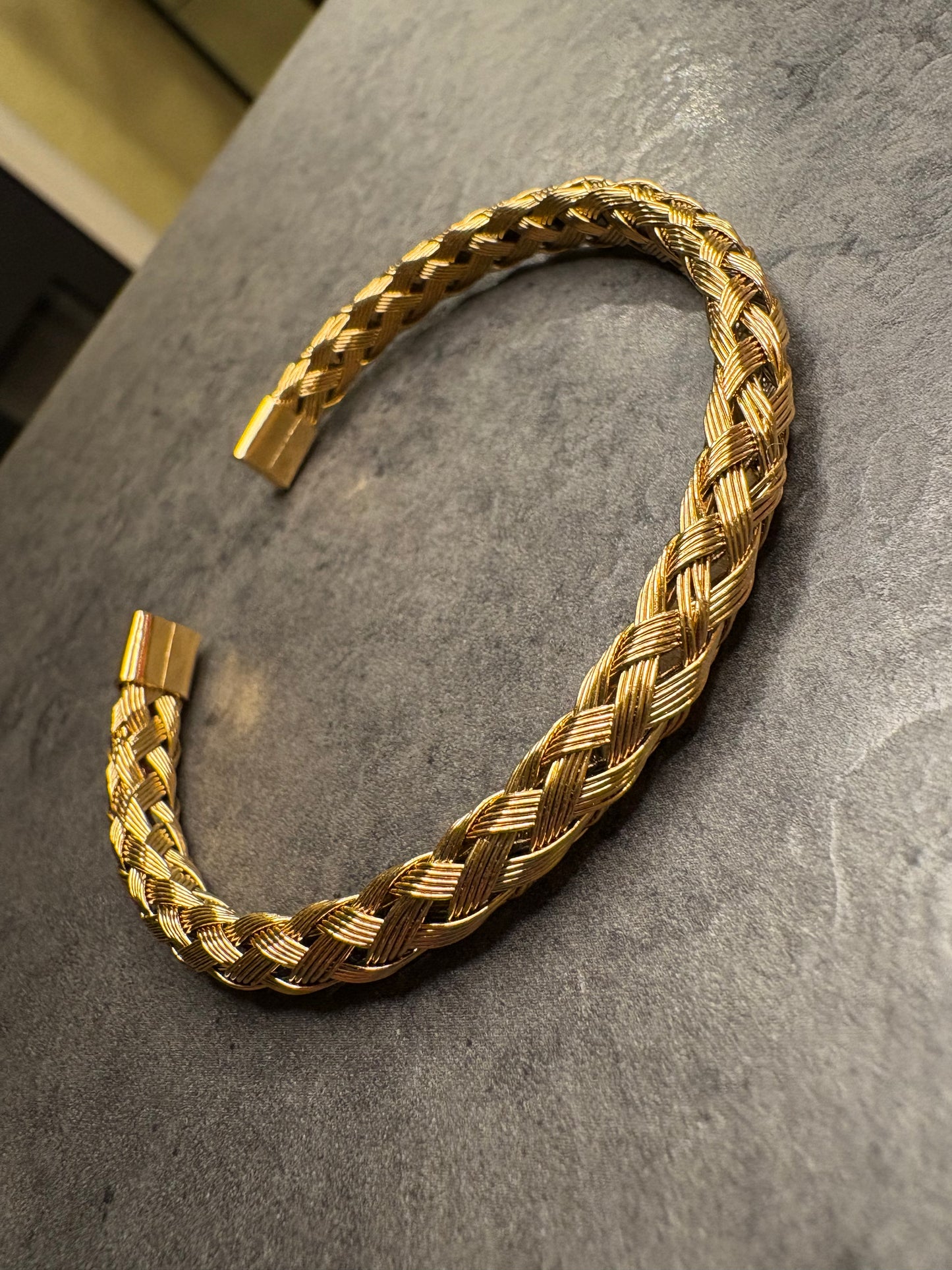 Bracciale “Intrecciato”