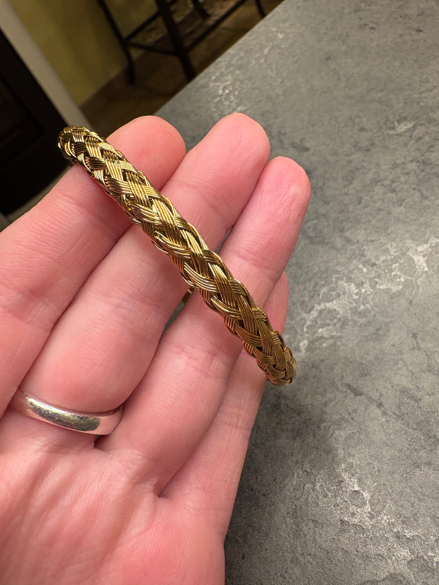 Bracciale “Intrecciato”