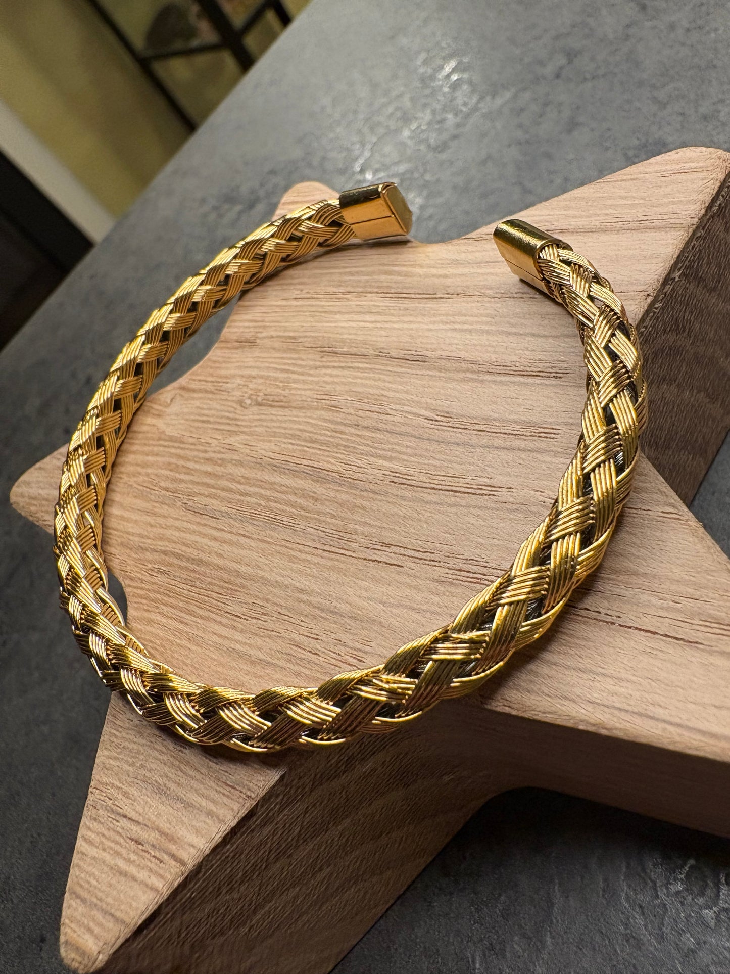 Bracciale “Intrecciato”