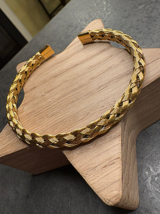 Bracciale “Intrecciato”