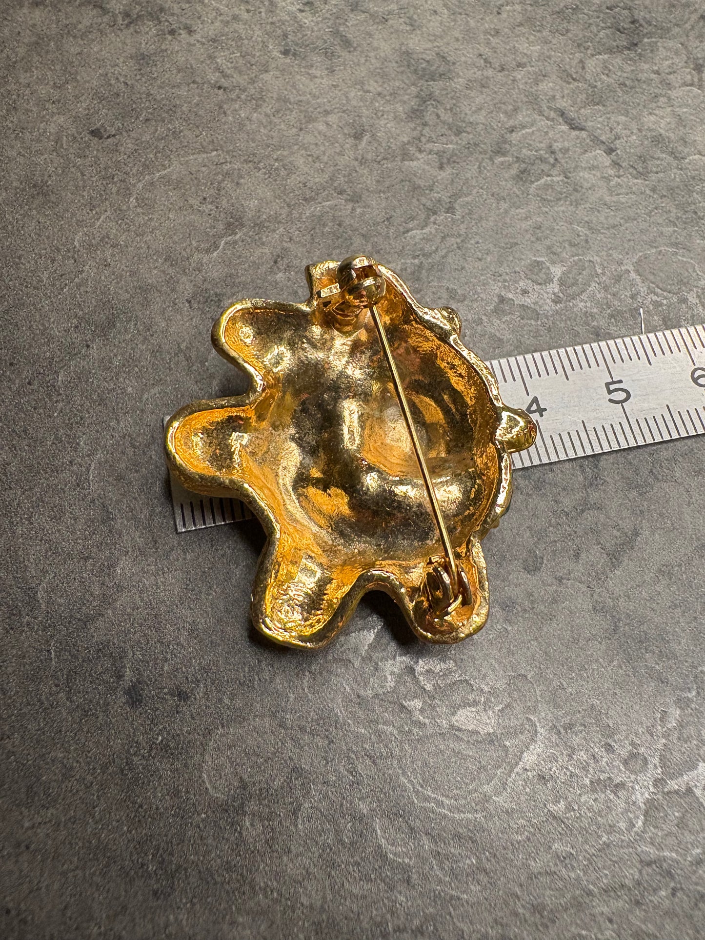 Spilla “Orsetto Natalizio”