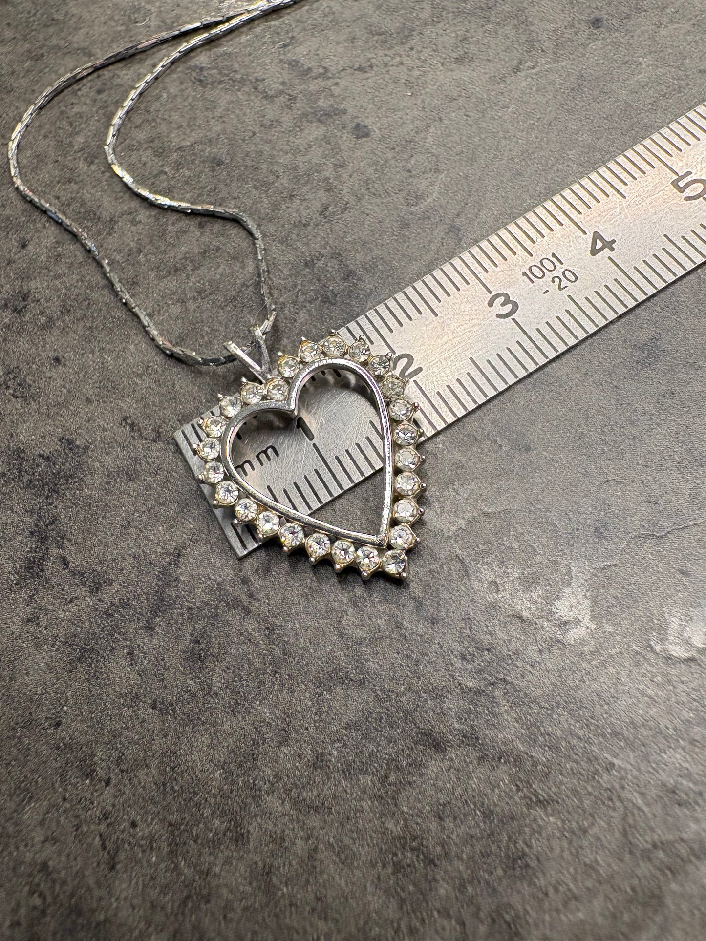 Collana Monet “Cuore”