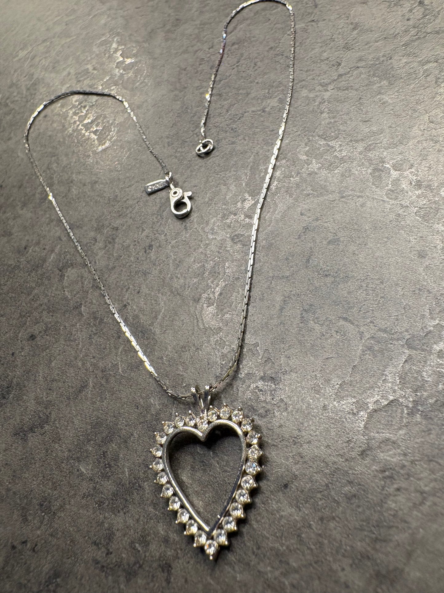 Collana Monet “Cuore”